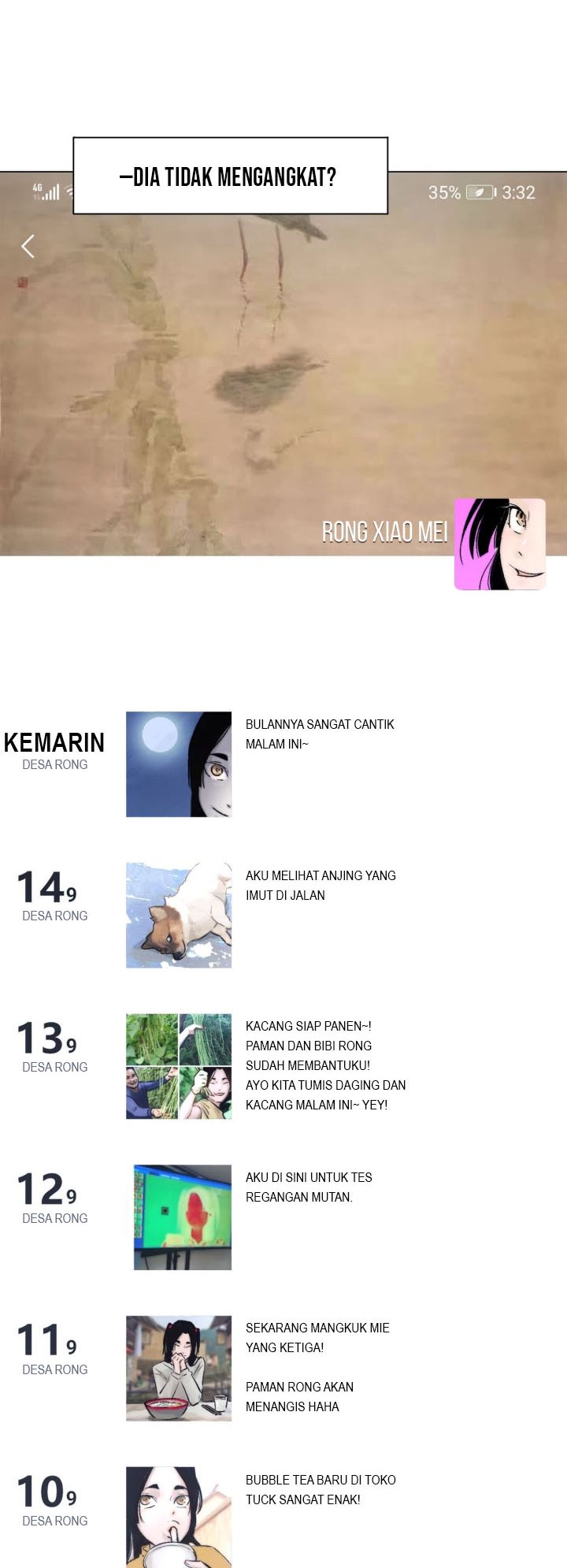 Detective VLOG Chapter 48 - halaman 10
