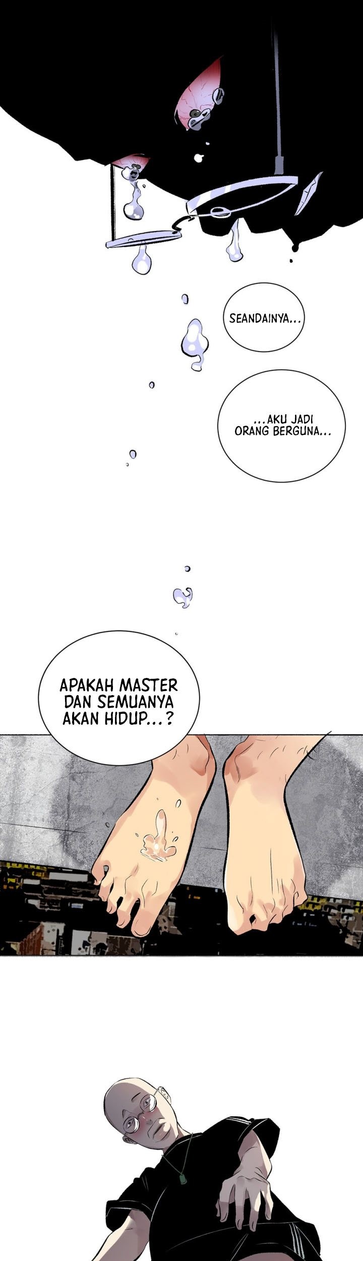 Detective VLOG Chapter 49 - halaman 21