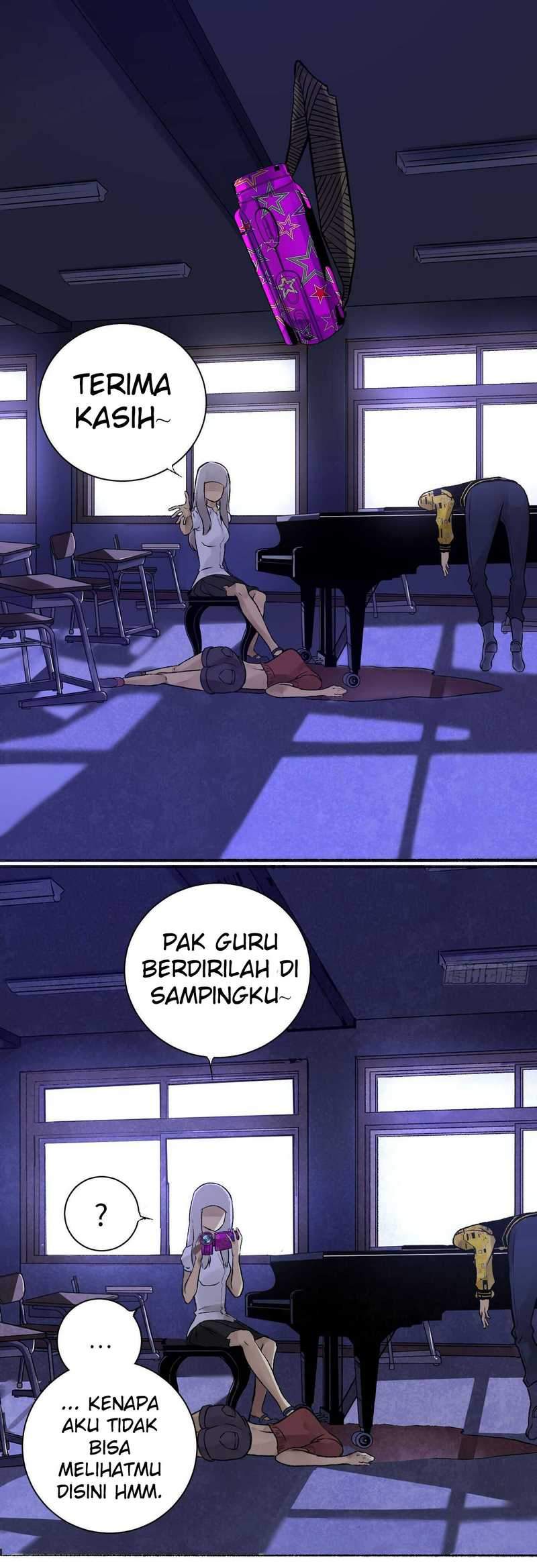 Detective VLOG Chapter 5 - halaman 17