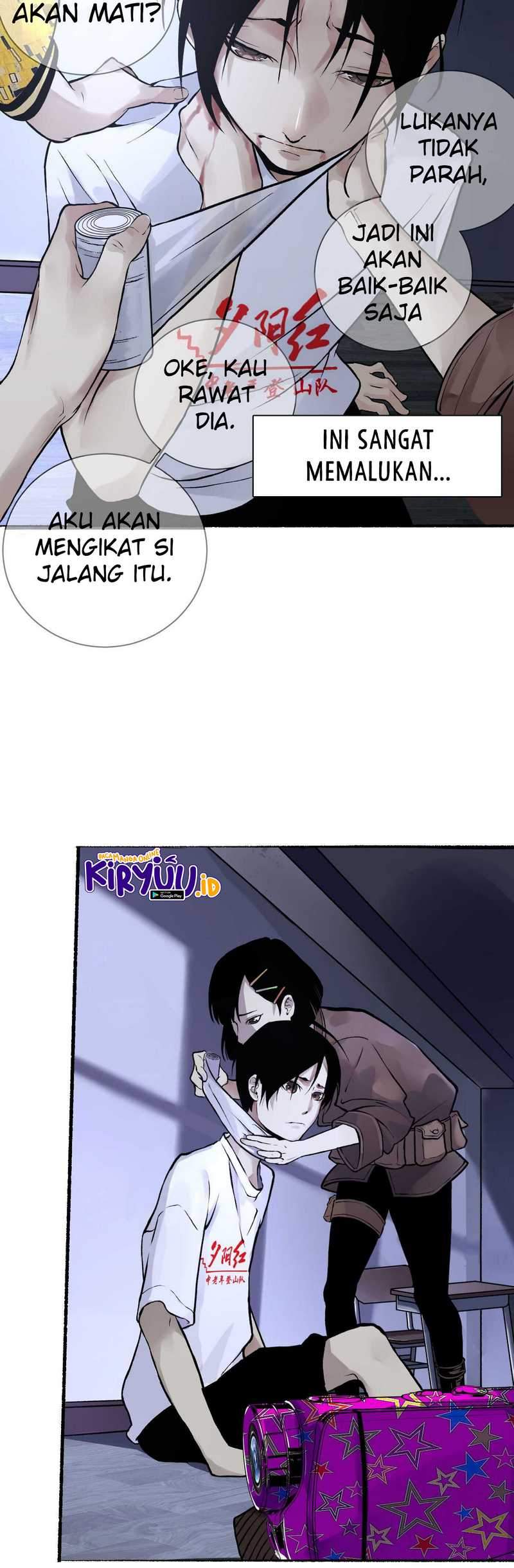 Detective VLOG Chapter 5 - halaman 25