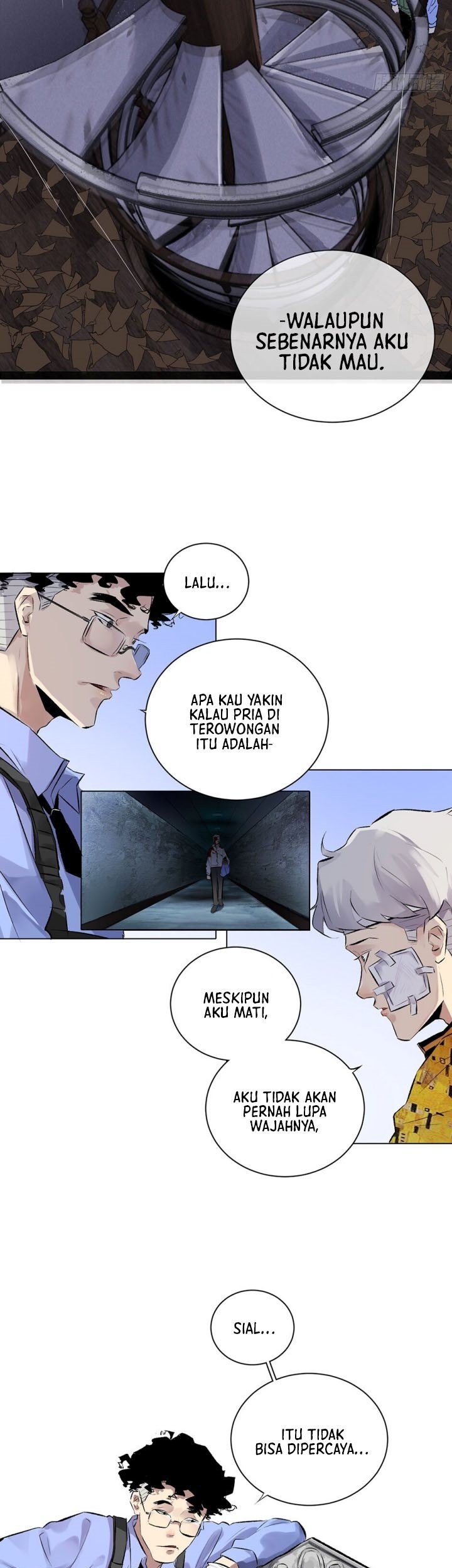 Detective VLOG Chapter 50 - halaman 16