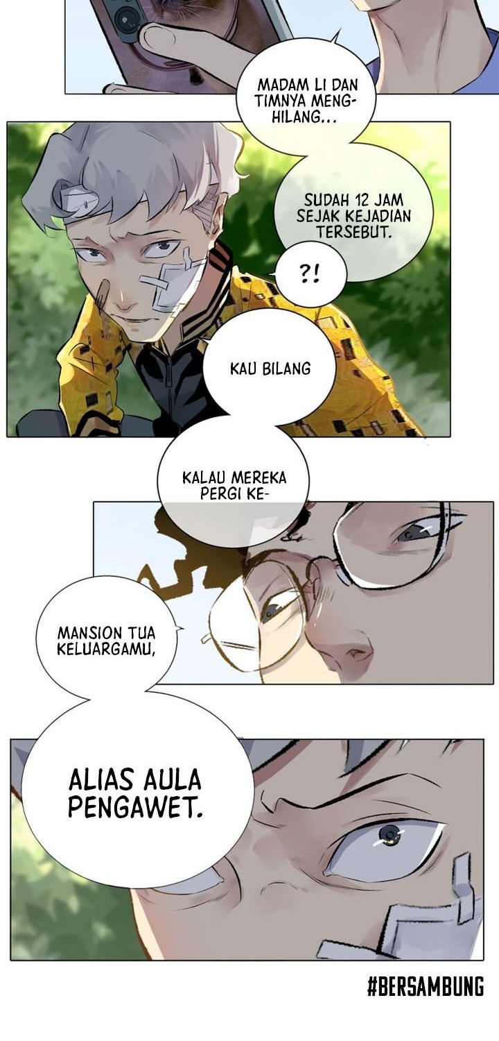 Detective VLOG Chapter 50 - halaman 21