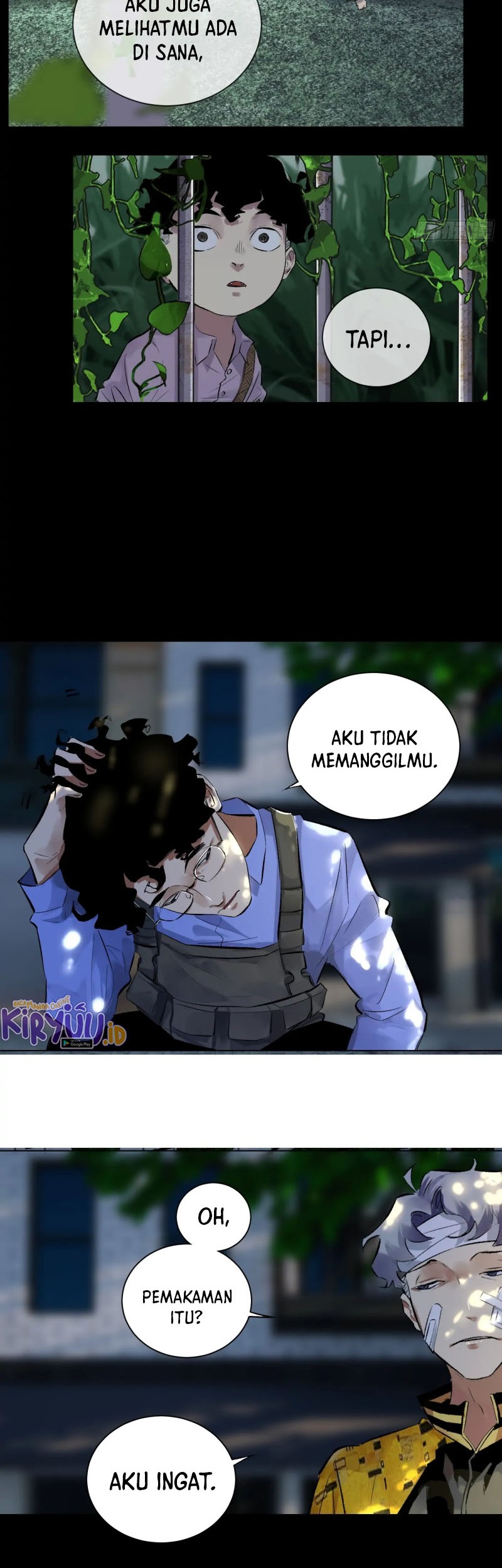 Detective VLOG Chapter 52 - halaman 11