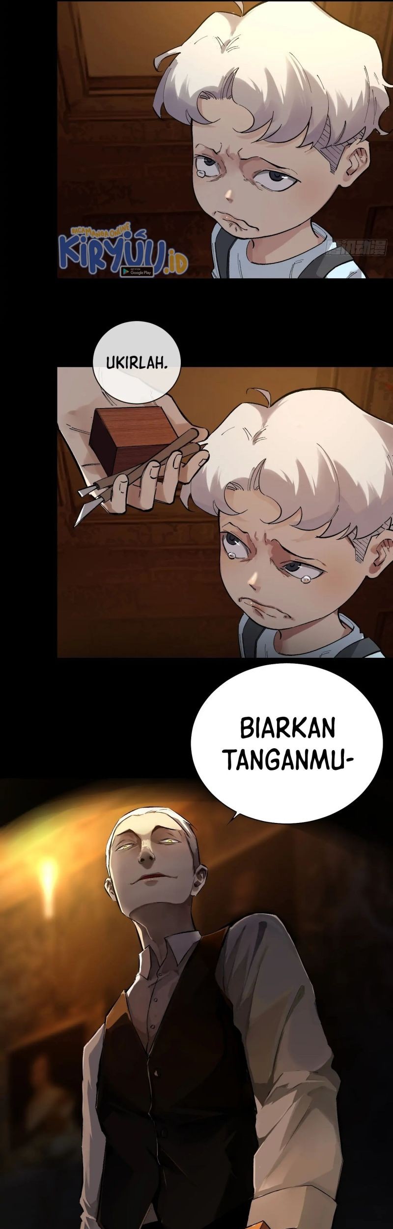 Detective VLOG Chapter 53 - halaman 14
