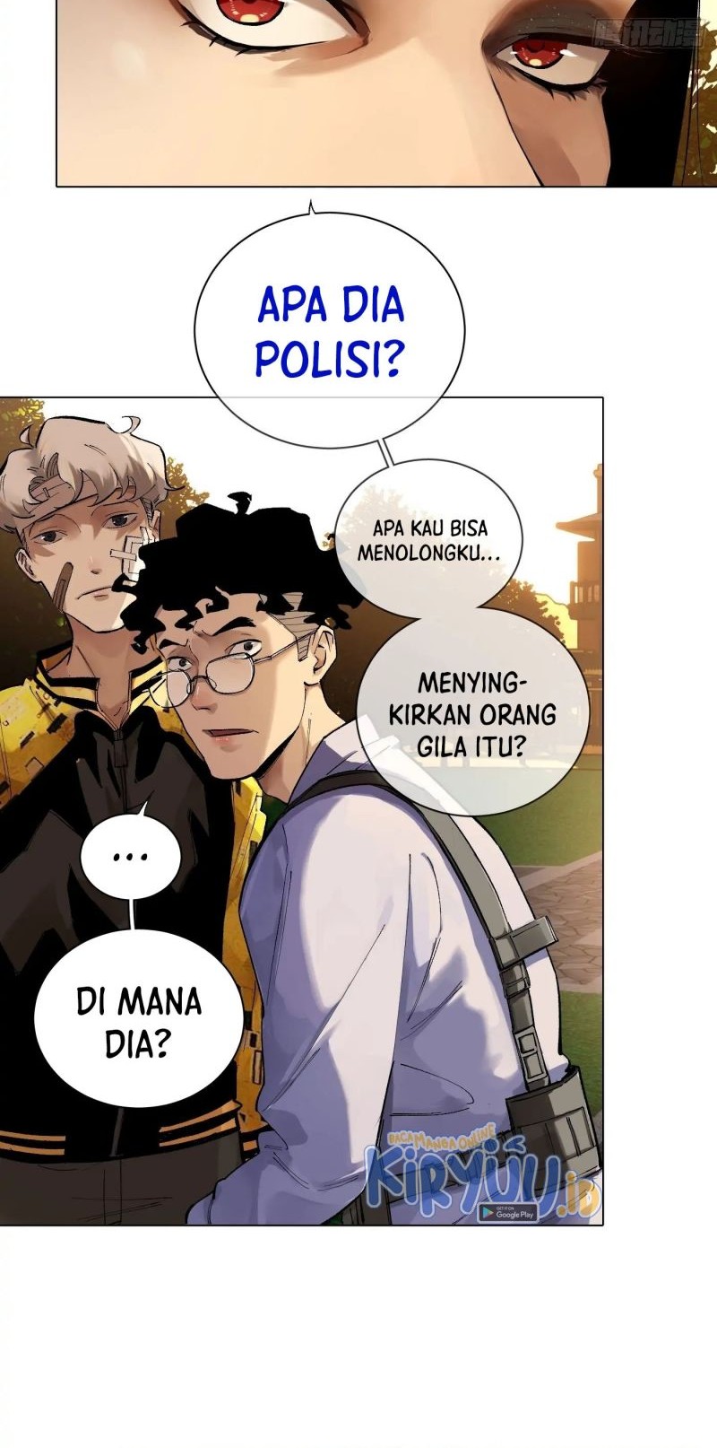 Detective VLOG Chapter 53 - halaman 25