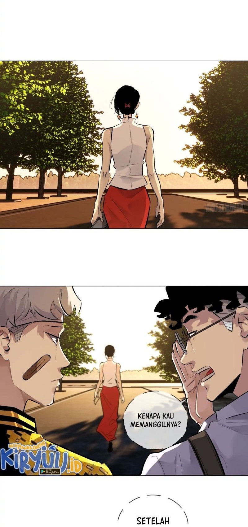 Detective VLOG Chapter 53 - halaman 3