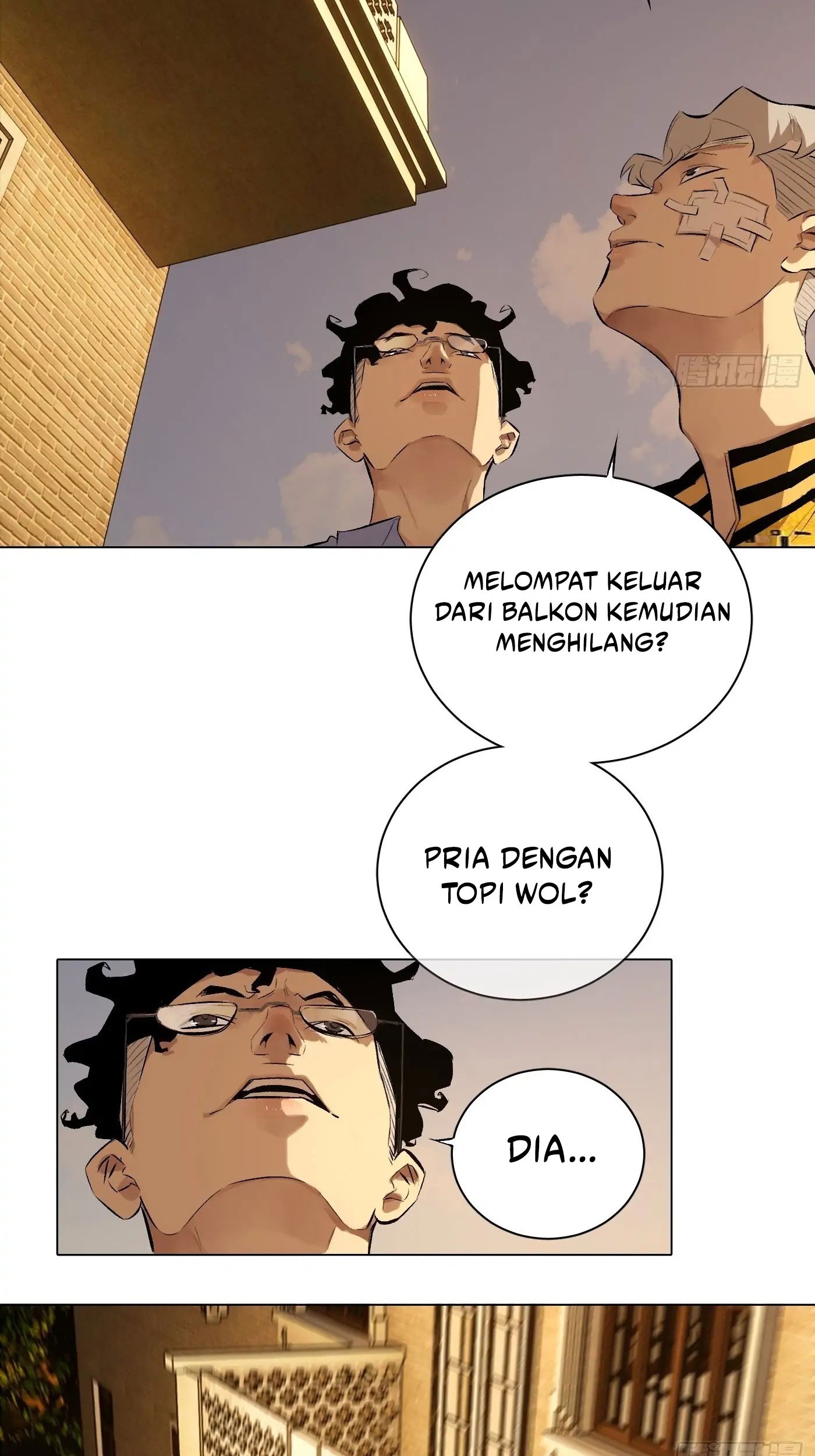Detective VLOG Chapter 54 - halaman 16