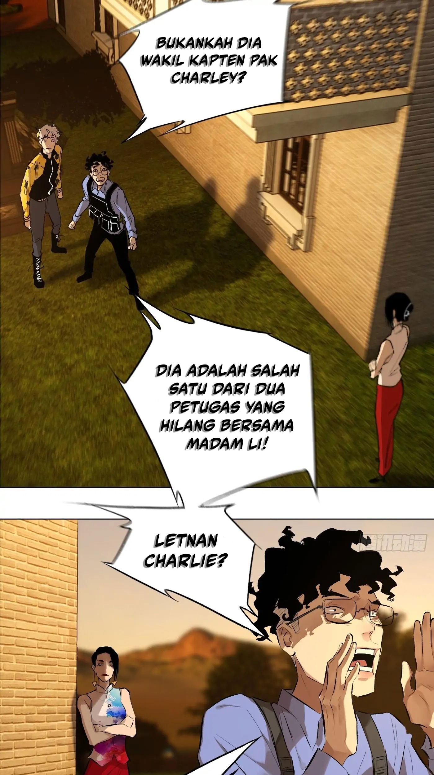 Detective VLOG Chapter 54 - halaman 18