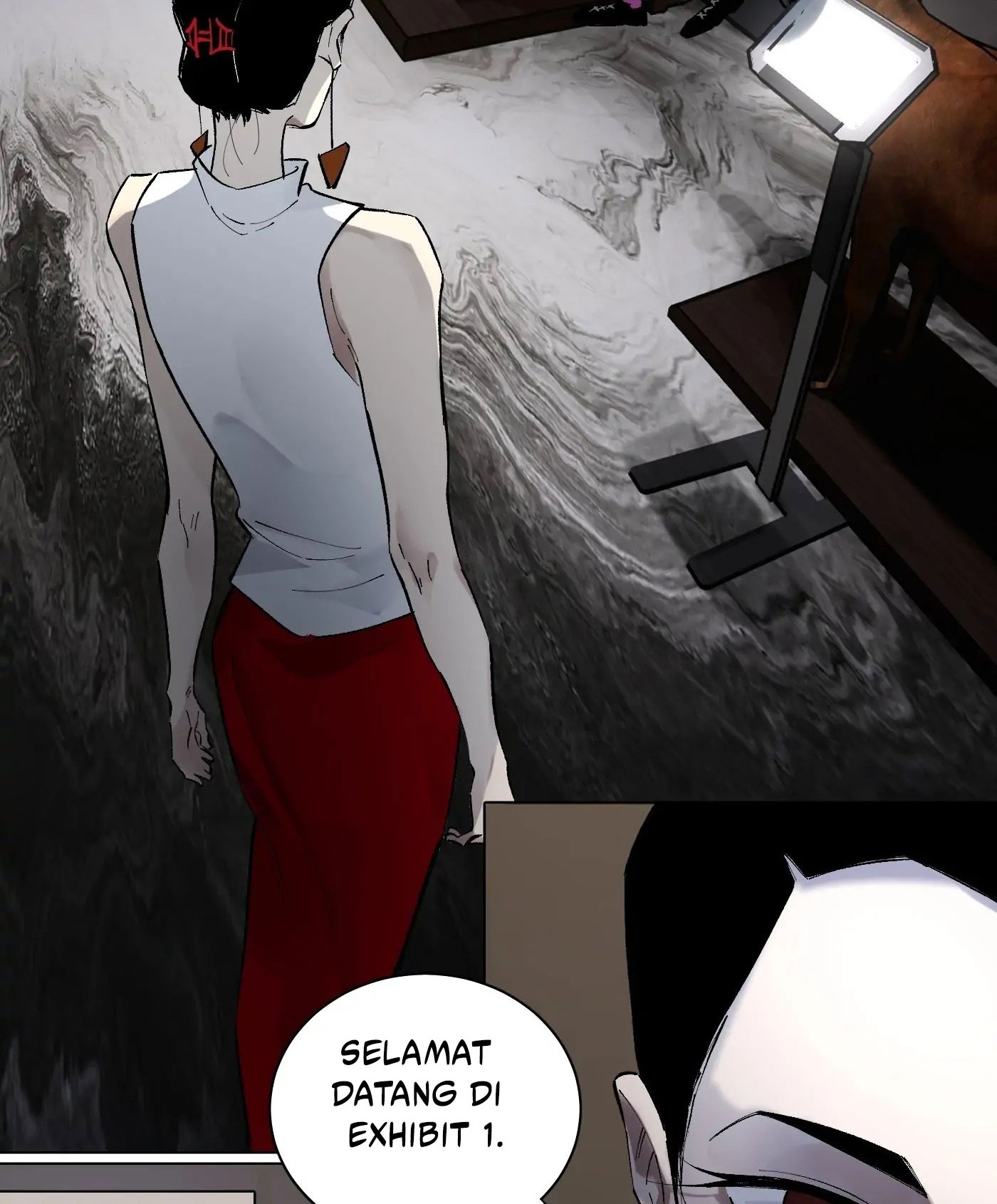 Detective VLOG Chapter 54 - halaman 35