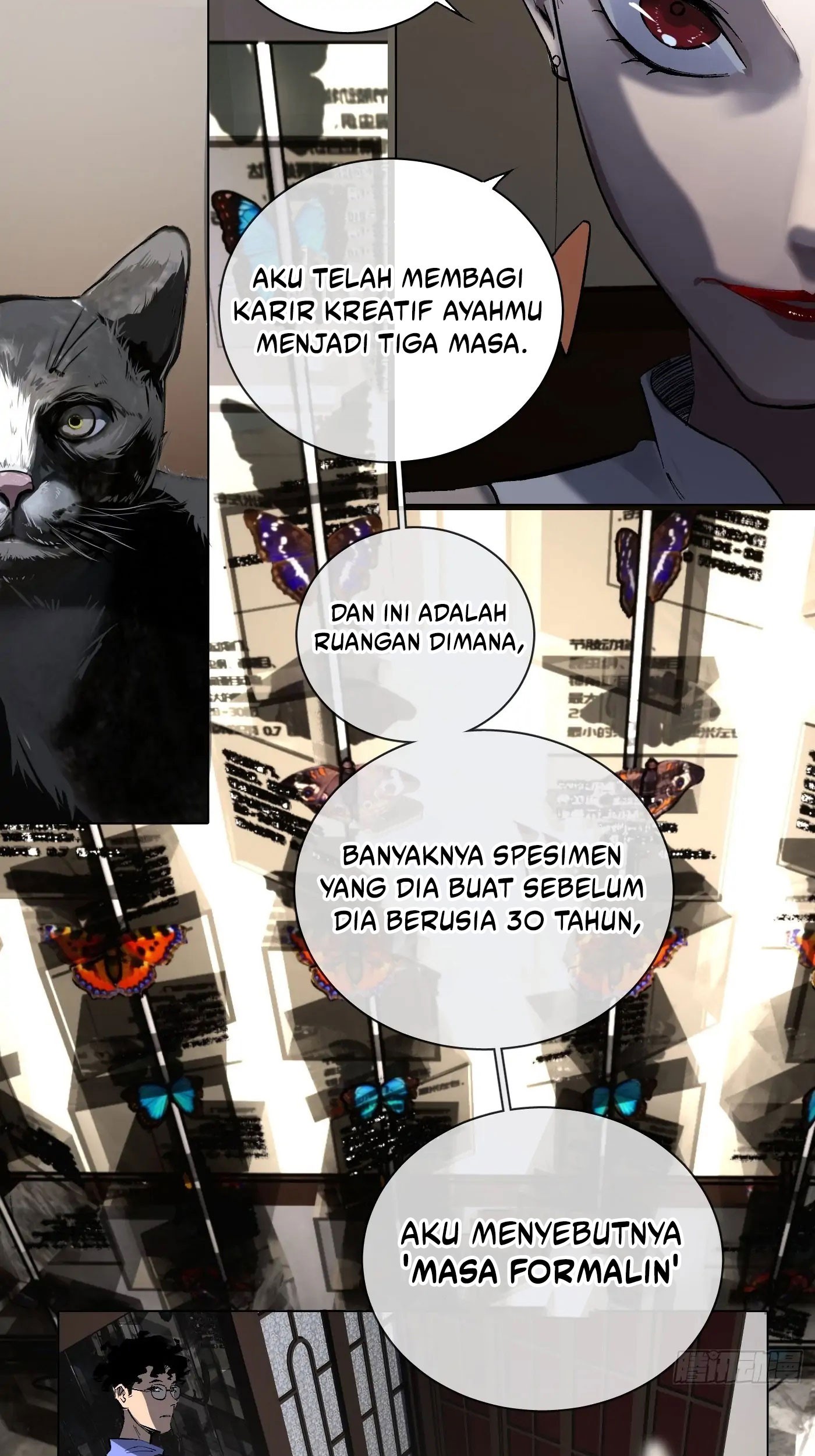 Detective VLOG Chapter 54 - halaman 36