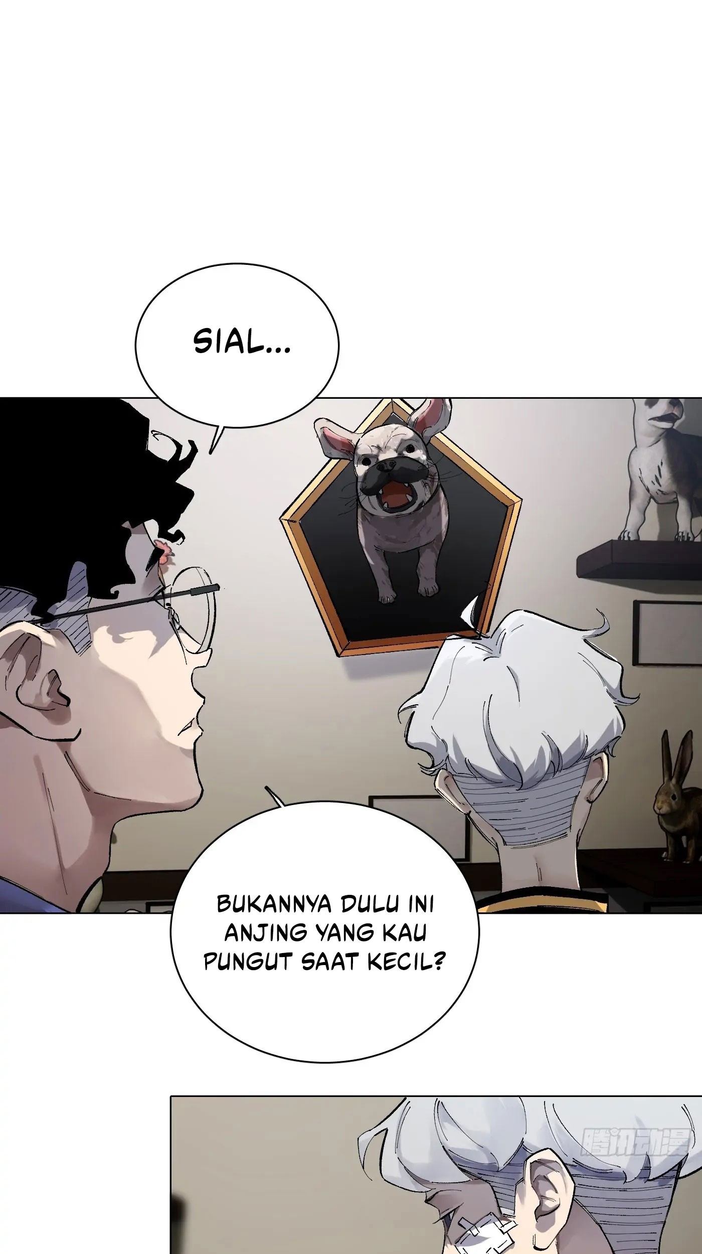 Detective VLOG Chapter 54 - halaman 38