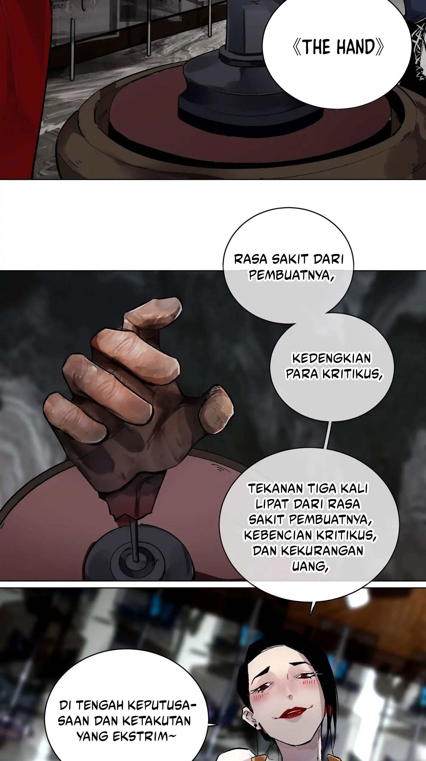 Detective VLOG Chapter 54 - halaman 42