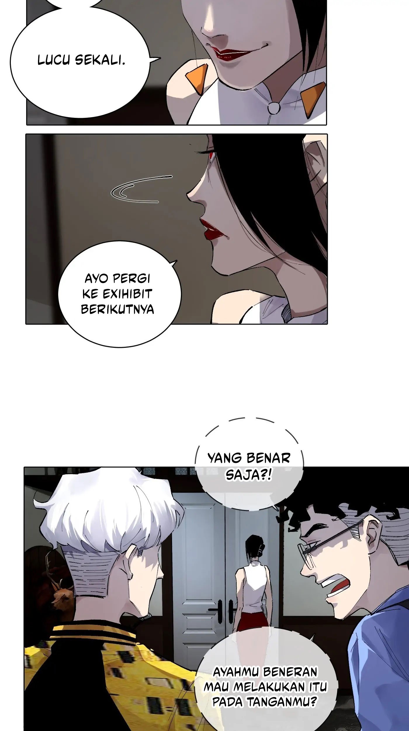 Detective VLOG Chapter 54 - halaman 47