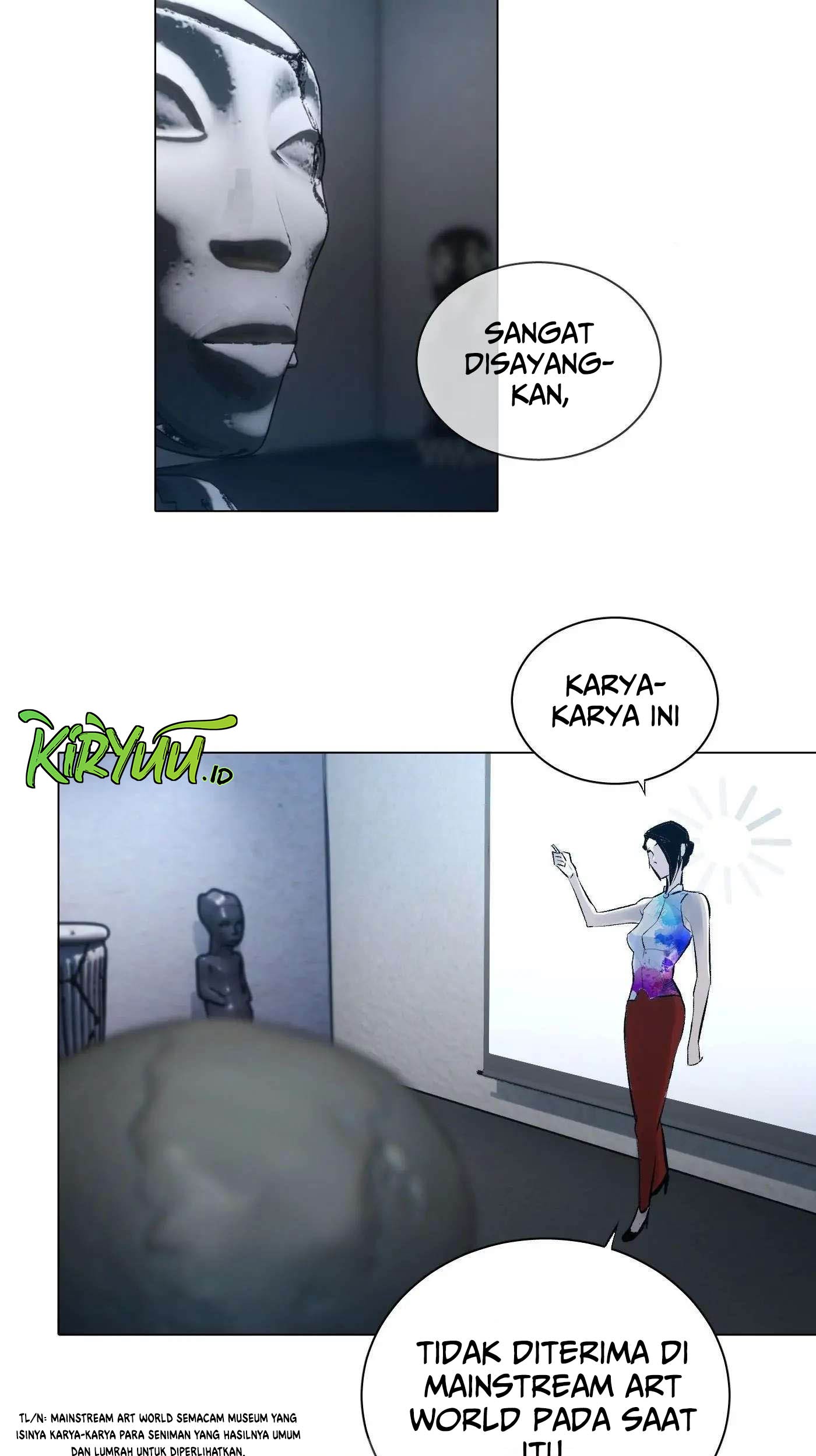 Detective VLOG Chapter 55 - halaman 11