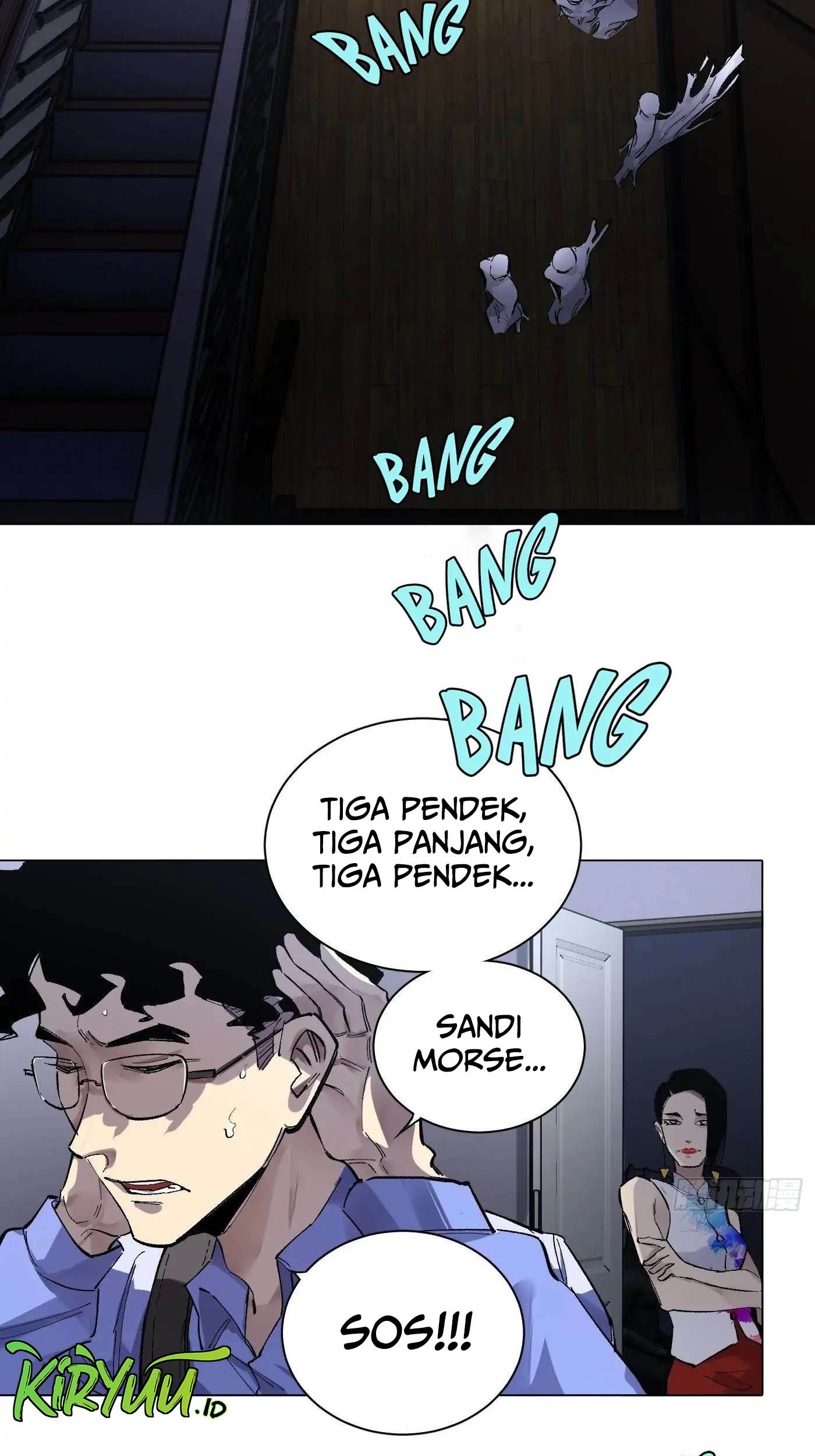 Detective VLOG Chapter 55 - halaman 31