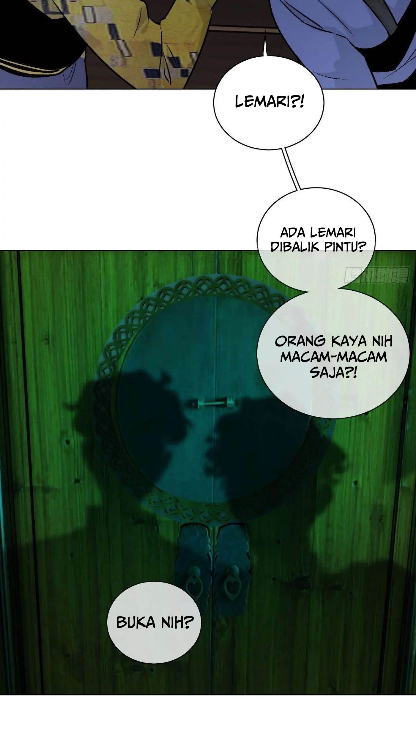 Detective VLOG Chapter 55 - halaman 45