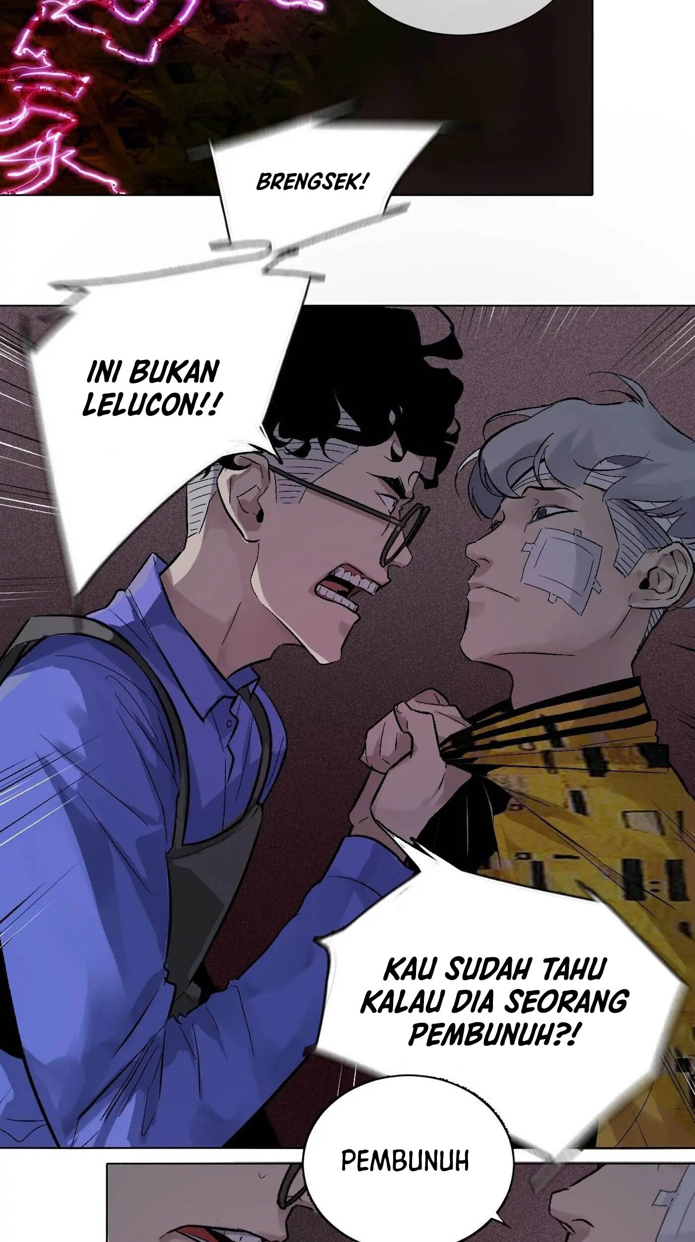 Detective VLOG Chapter 56 - halaman 25