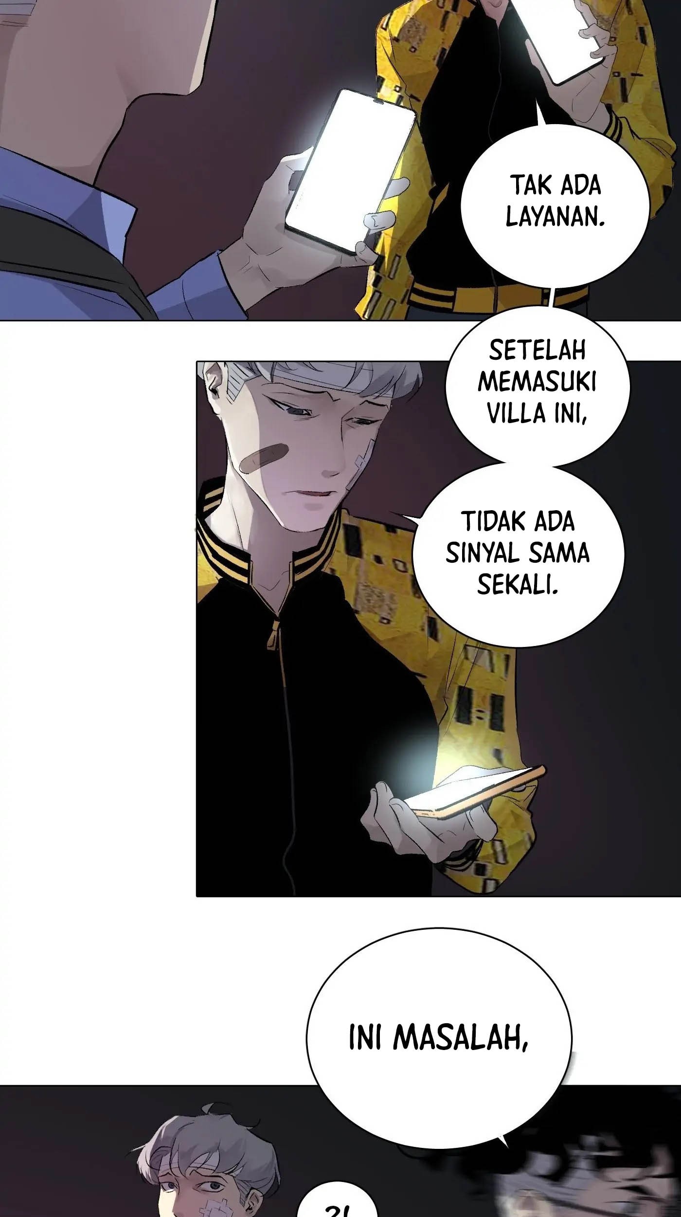 Detective VLOG Chapter 56 - halaman 32