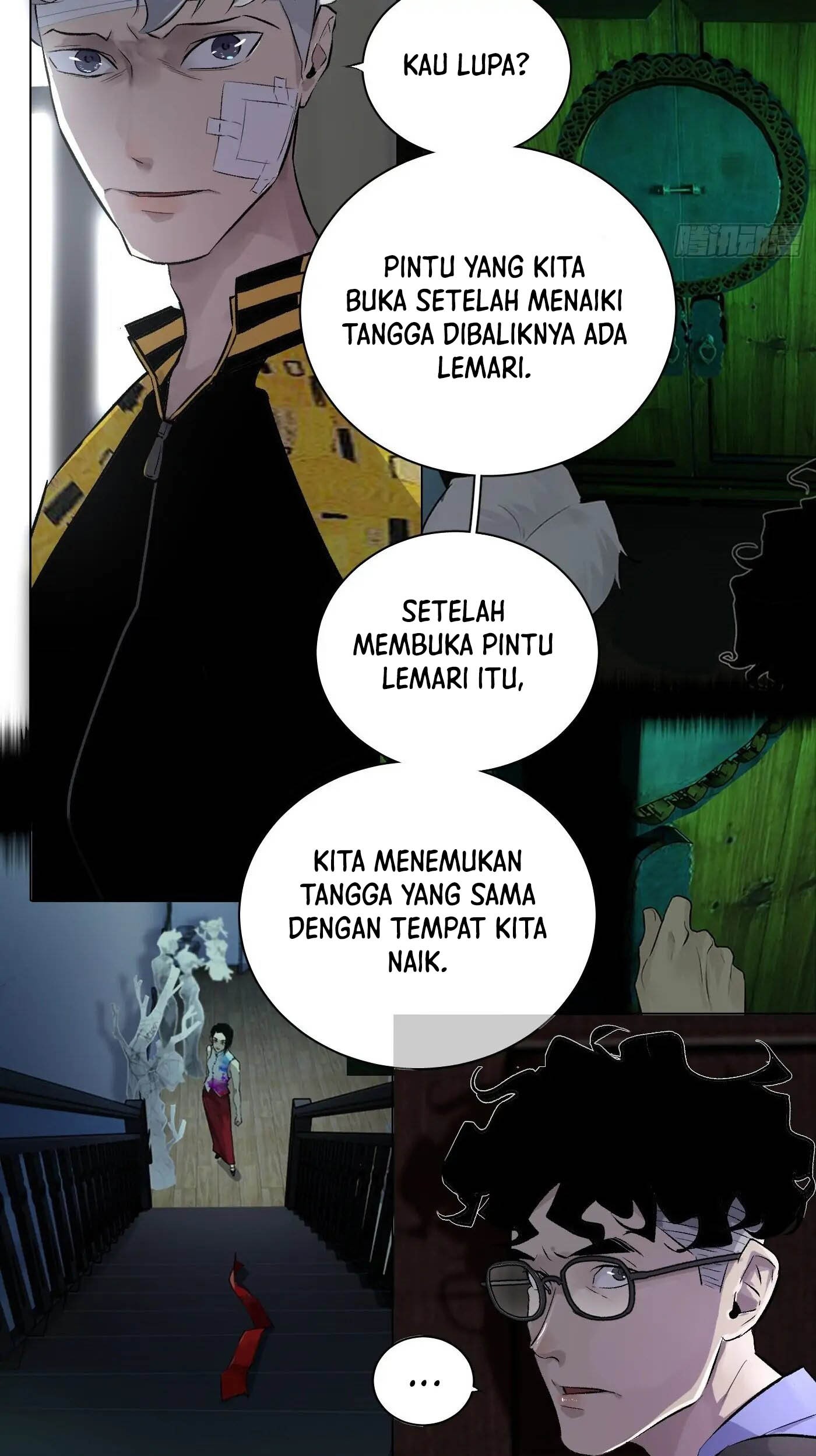 Detective VLOG Chapter 56 - halaman 37