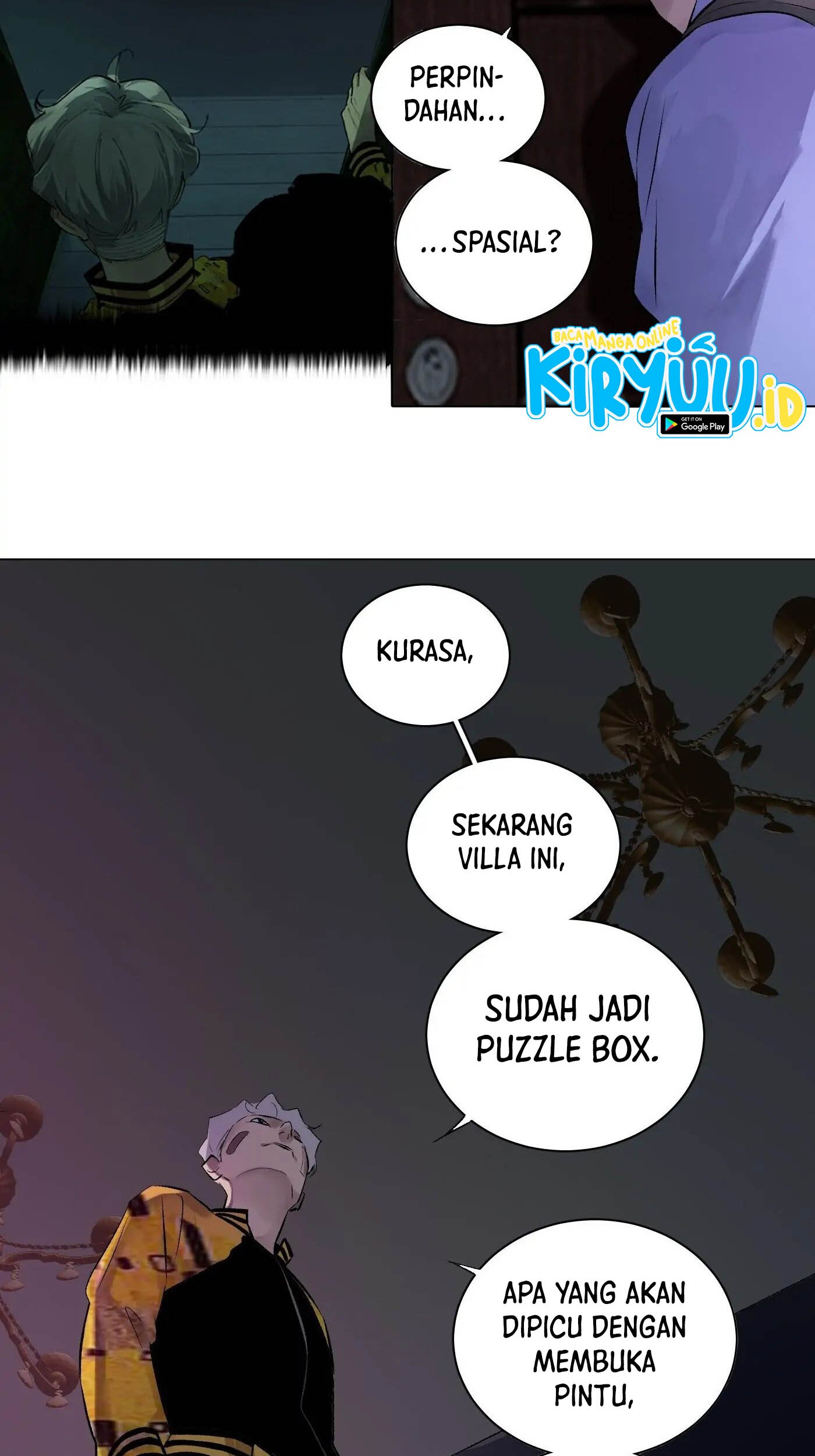 Detective VLOG Chapter 56 - halaman 38