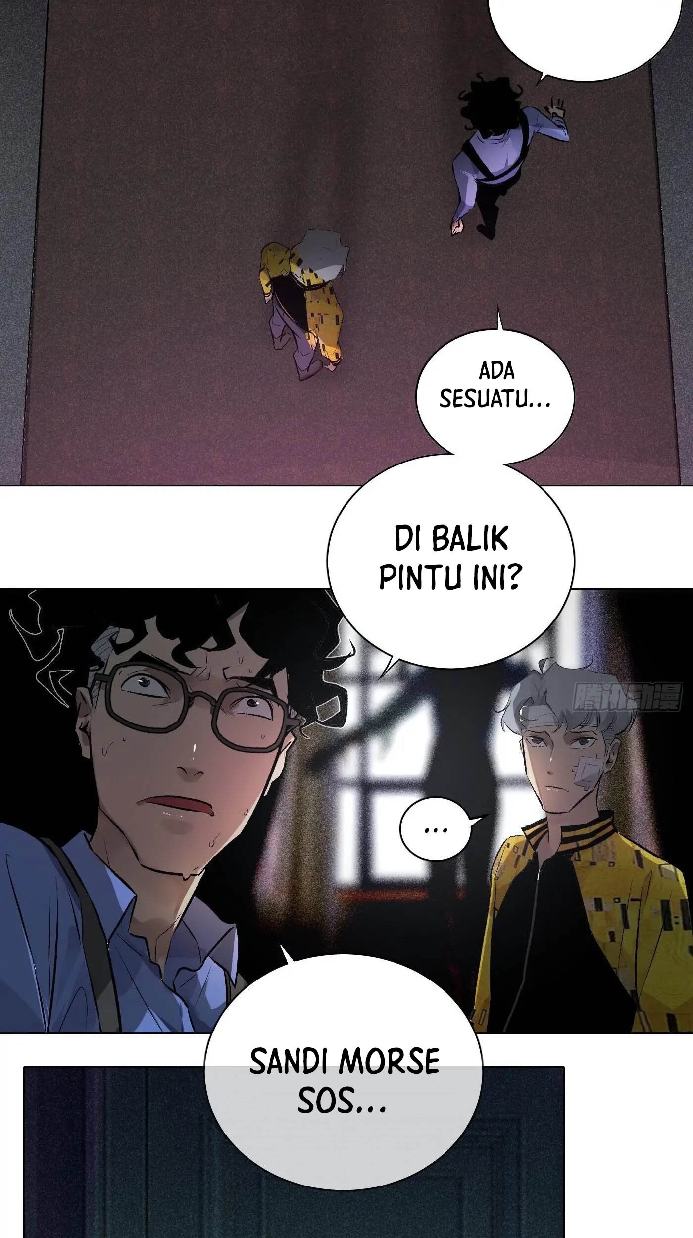 Detective VLOG Chapter 56 - halaman 43