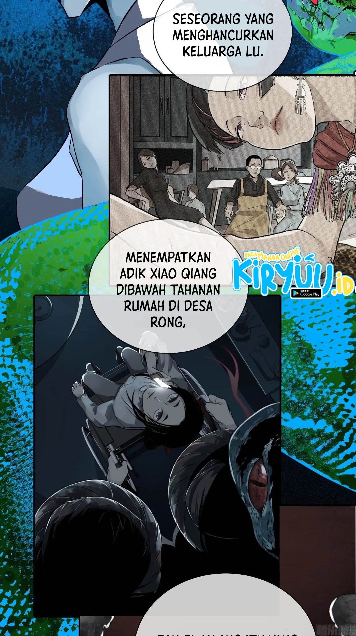 Detective VLOG Chapter 56 - halaman 54