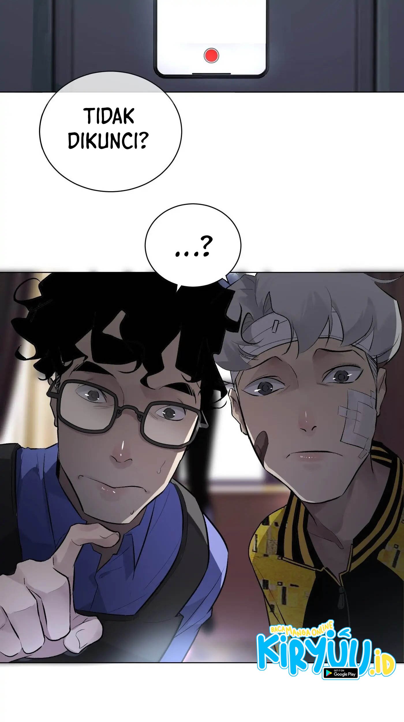 Detective VLOG Chapter 56 - halaman 69
