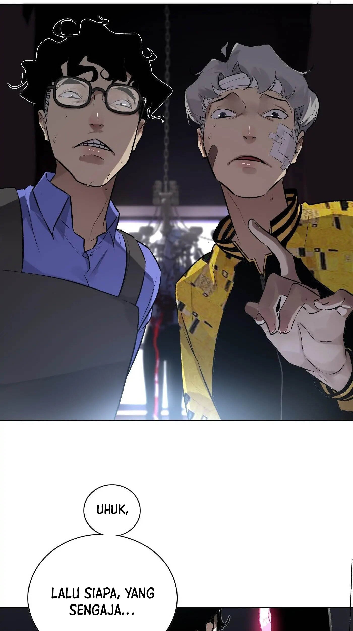 Detective VLOG Chapter 56 - halaman 80