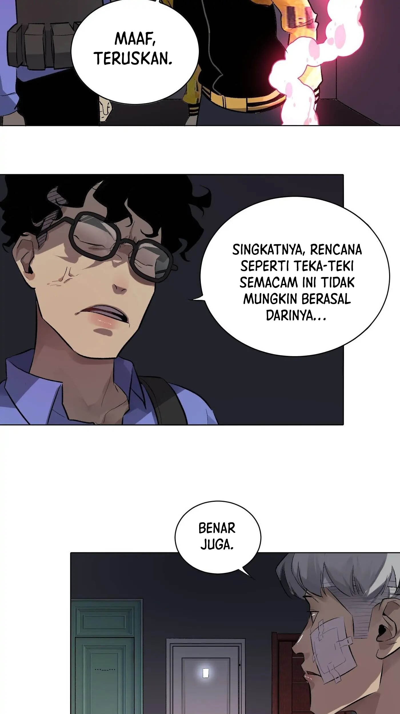 Detective VLOG Chapter 56 - halaman 85