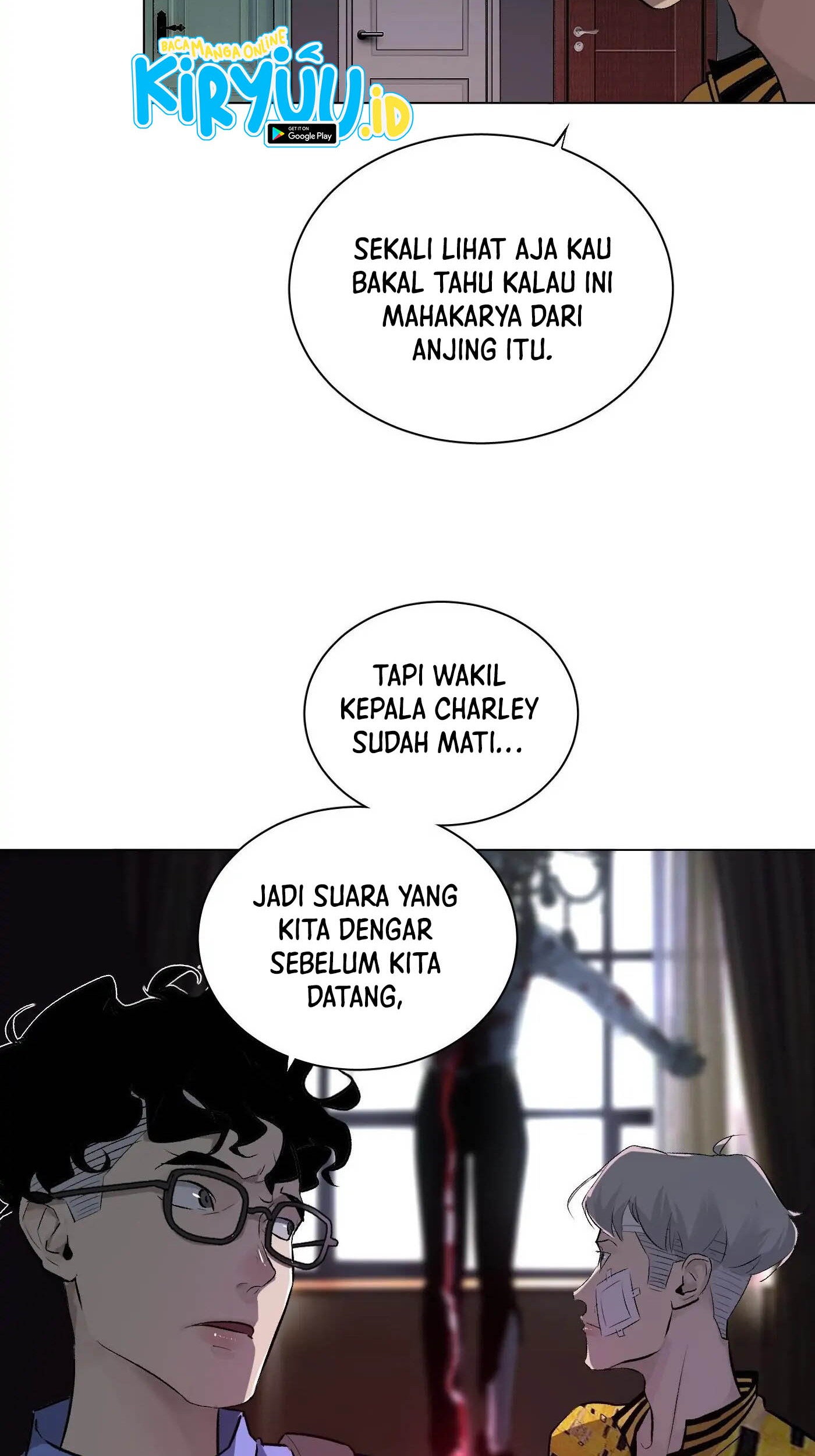 Detective VLOG Chapter 56 - halaman 86