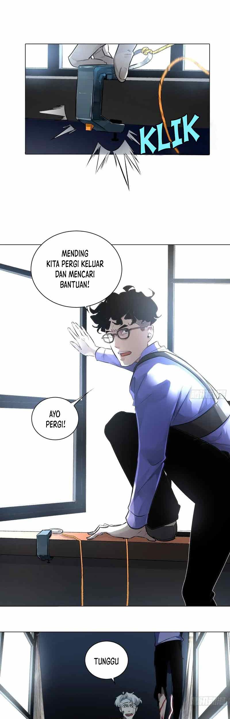 Detective VLOG Chapter 57 - halaman 4