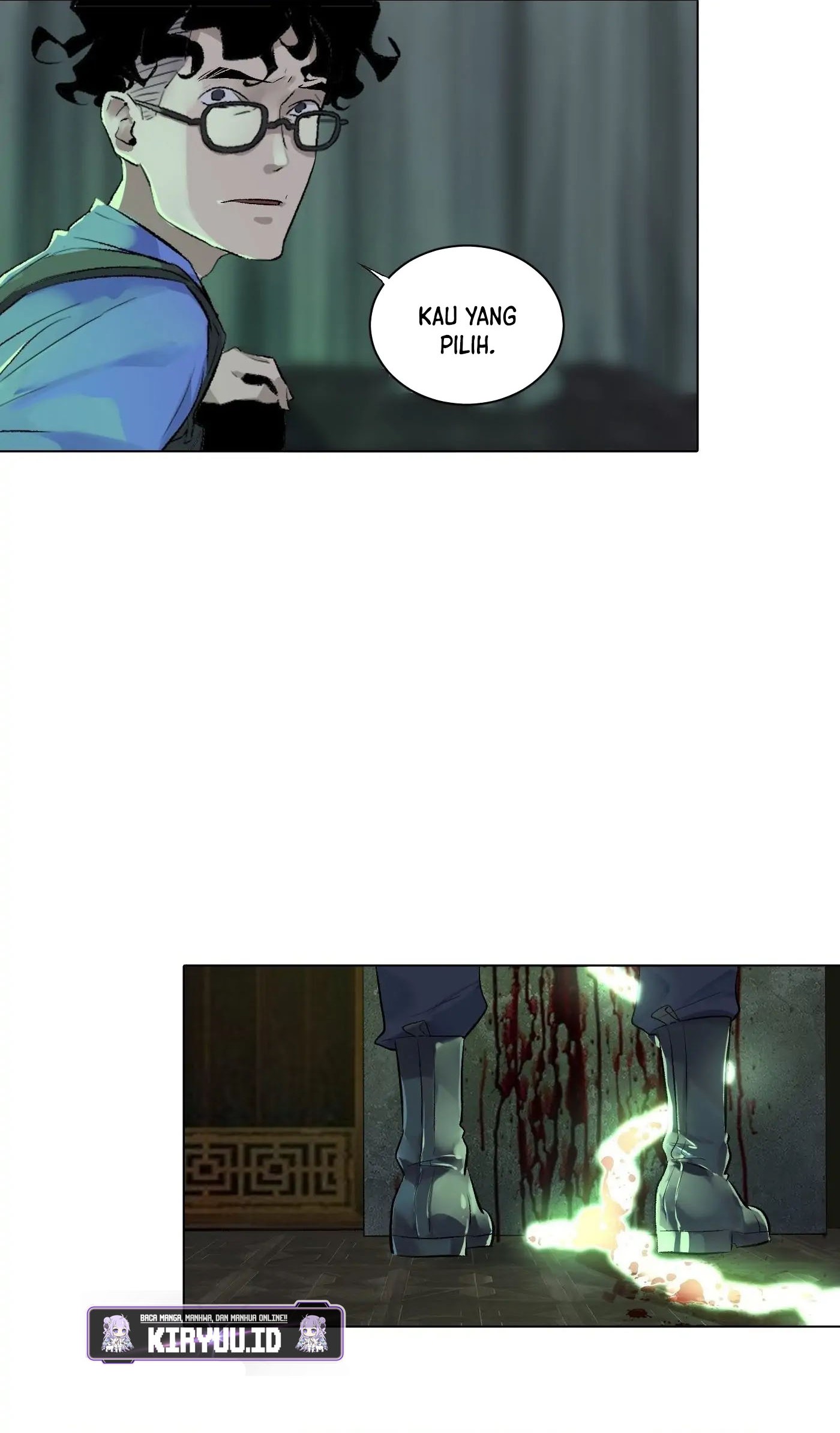 Detective VLOG Chapter 58 - halaman 46