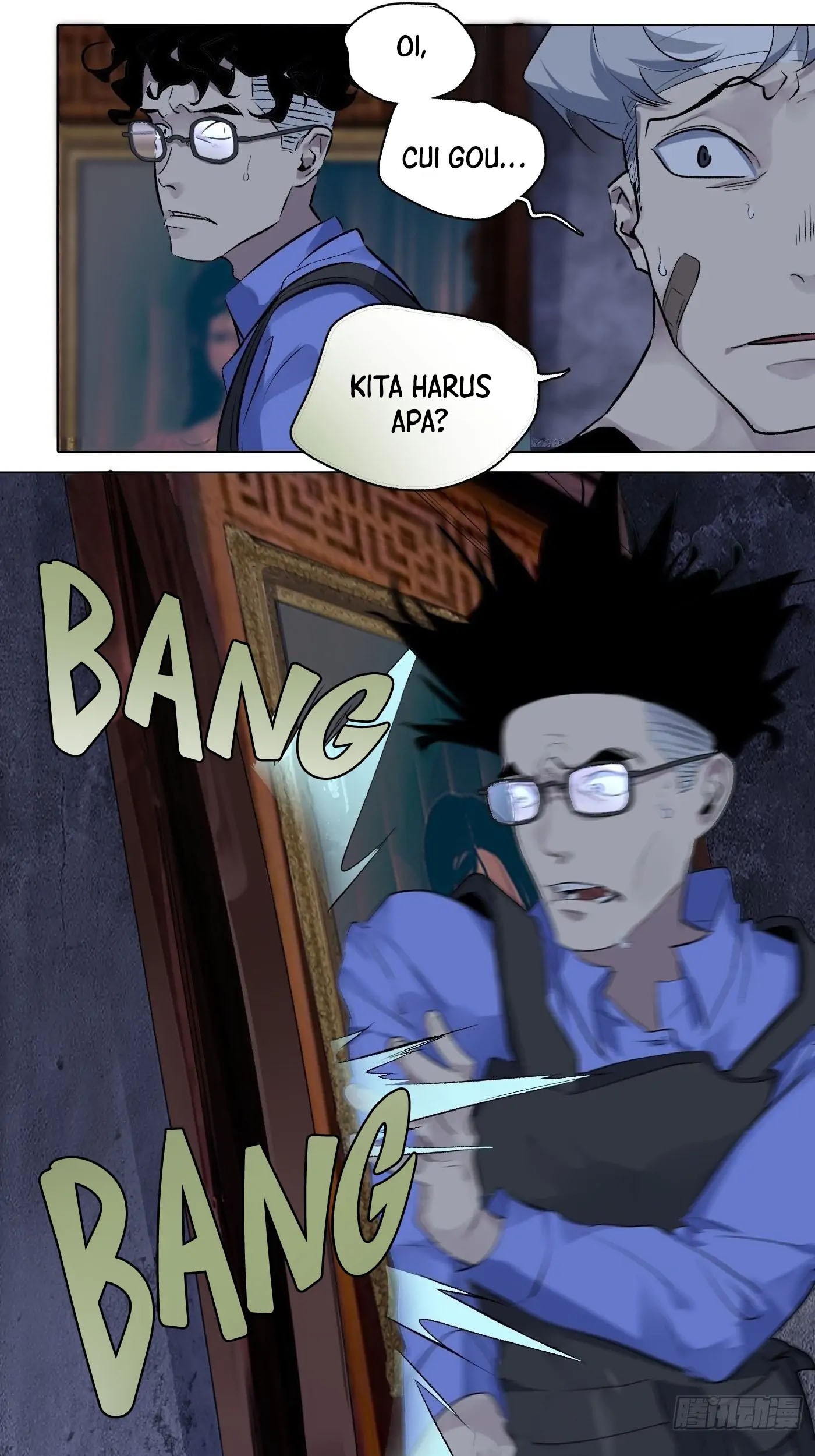 Detective VLOG Chapter 59 - halaman 12