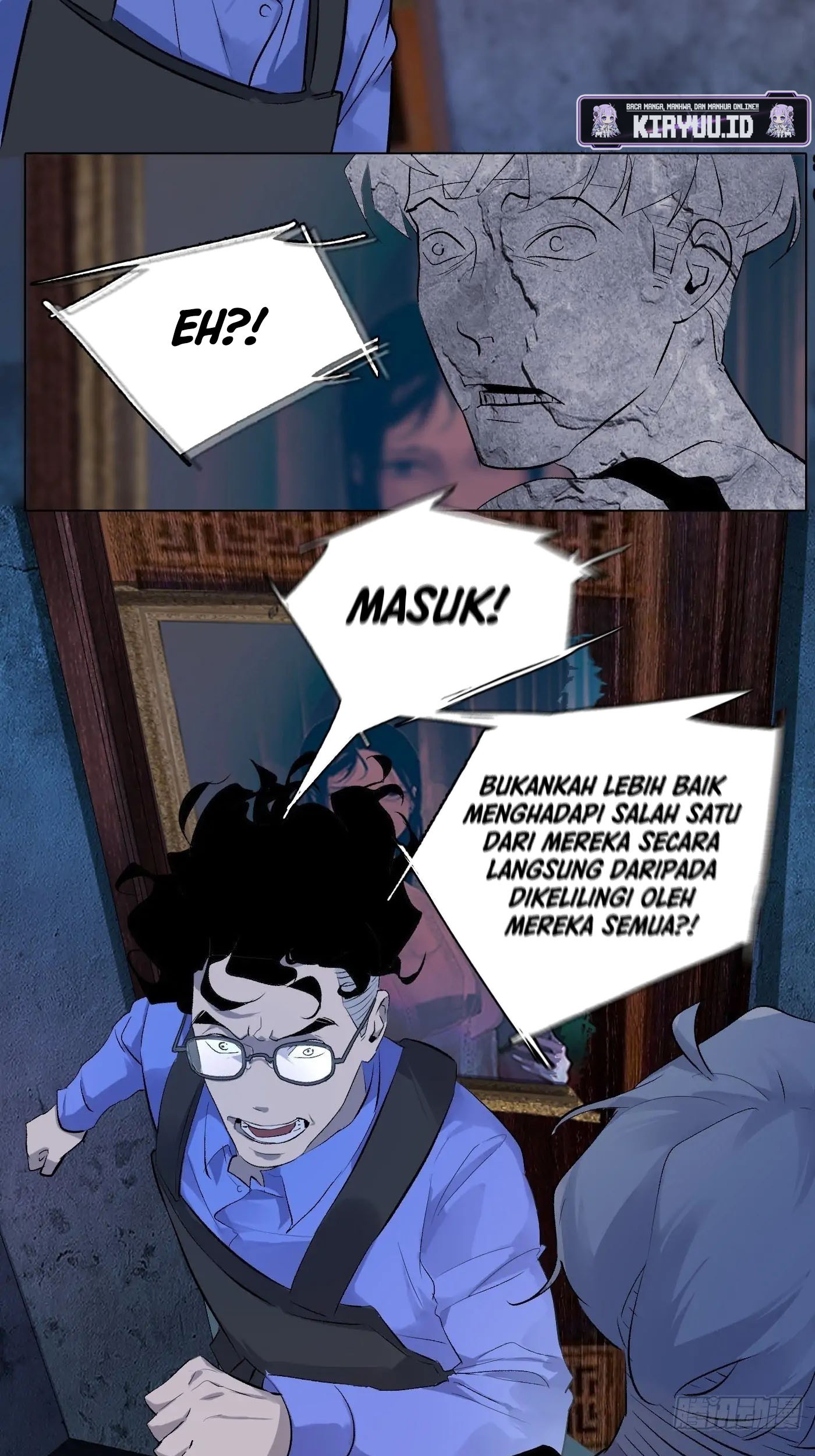 Detective VLOG Chapter 59 - halaman 14