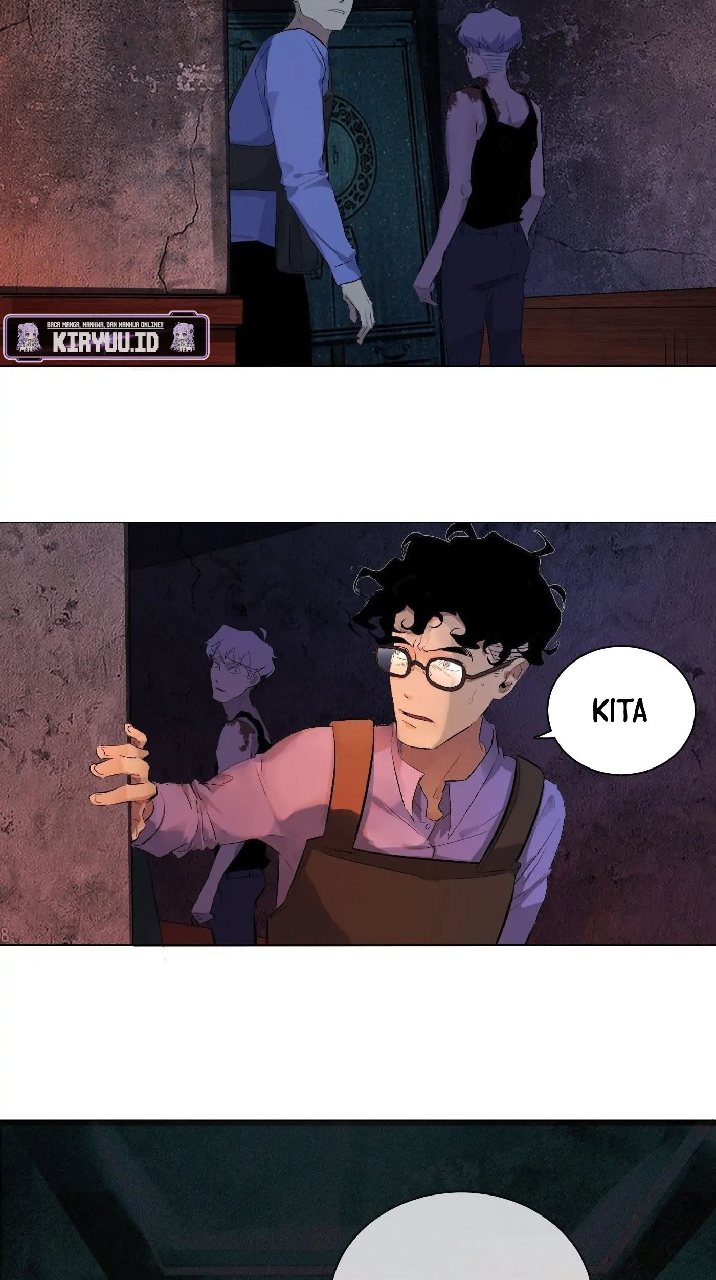 Detective VLOG Chapter 59 - halaman 24