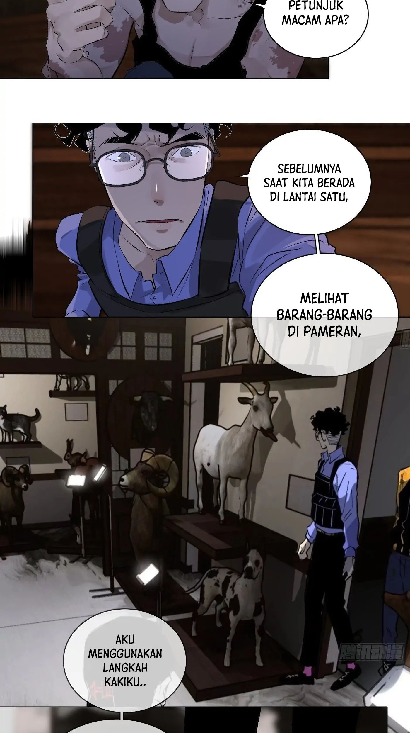 Detective VLOG Chapter 59 - halaman 30