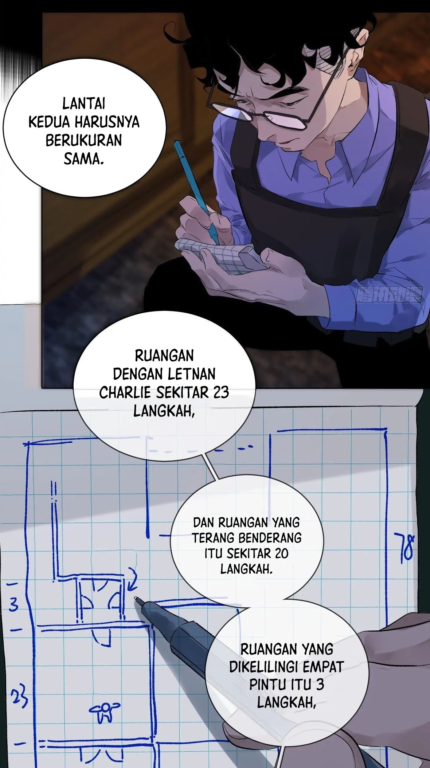 Detective VLOG Chapter 59 - halaman 32