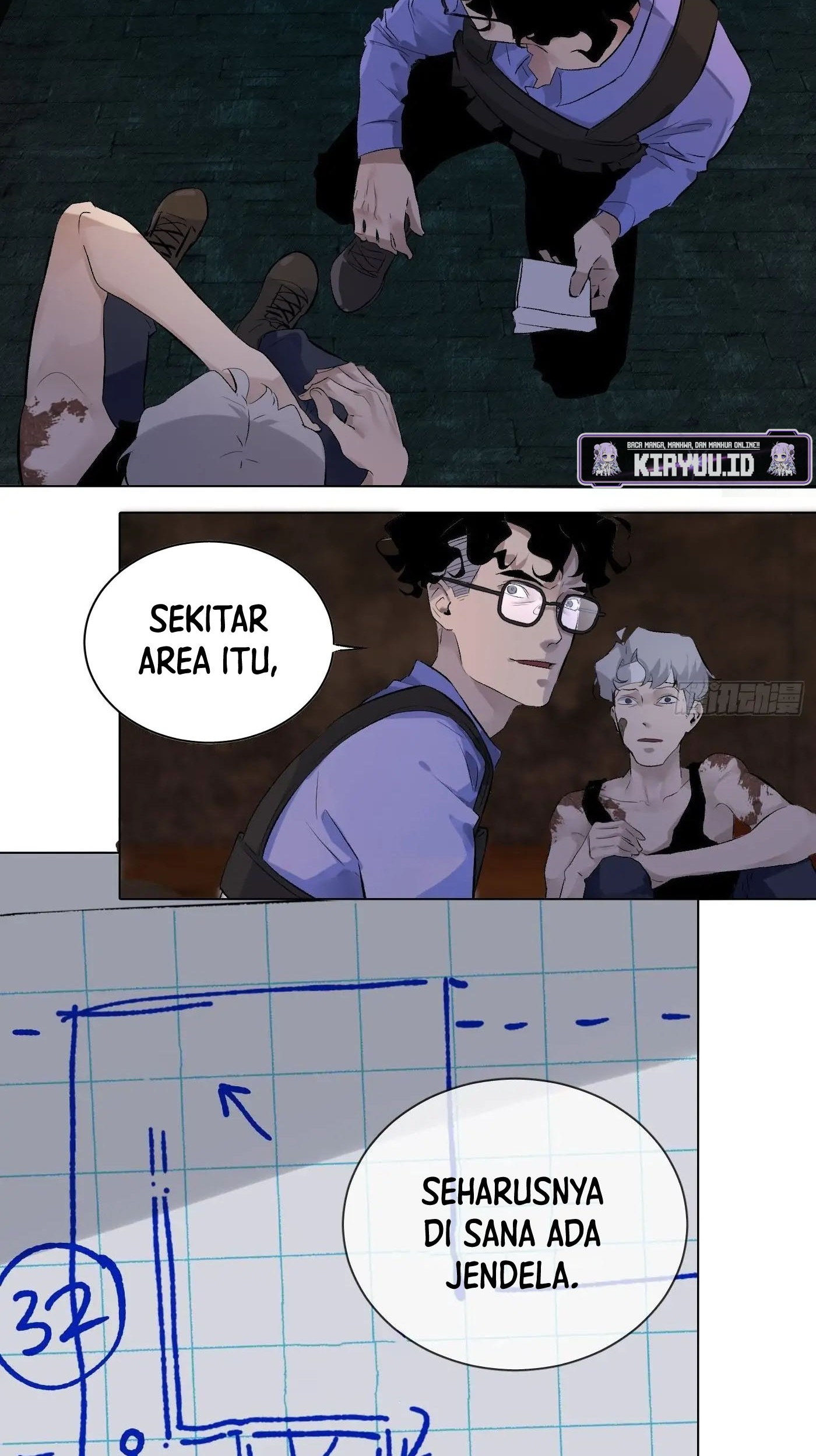 Detective VLOG Chapter 59 - halaman 35