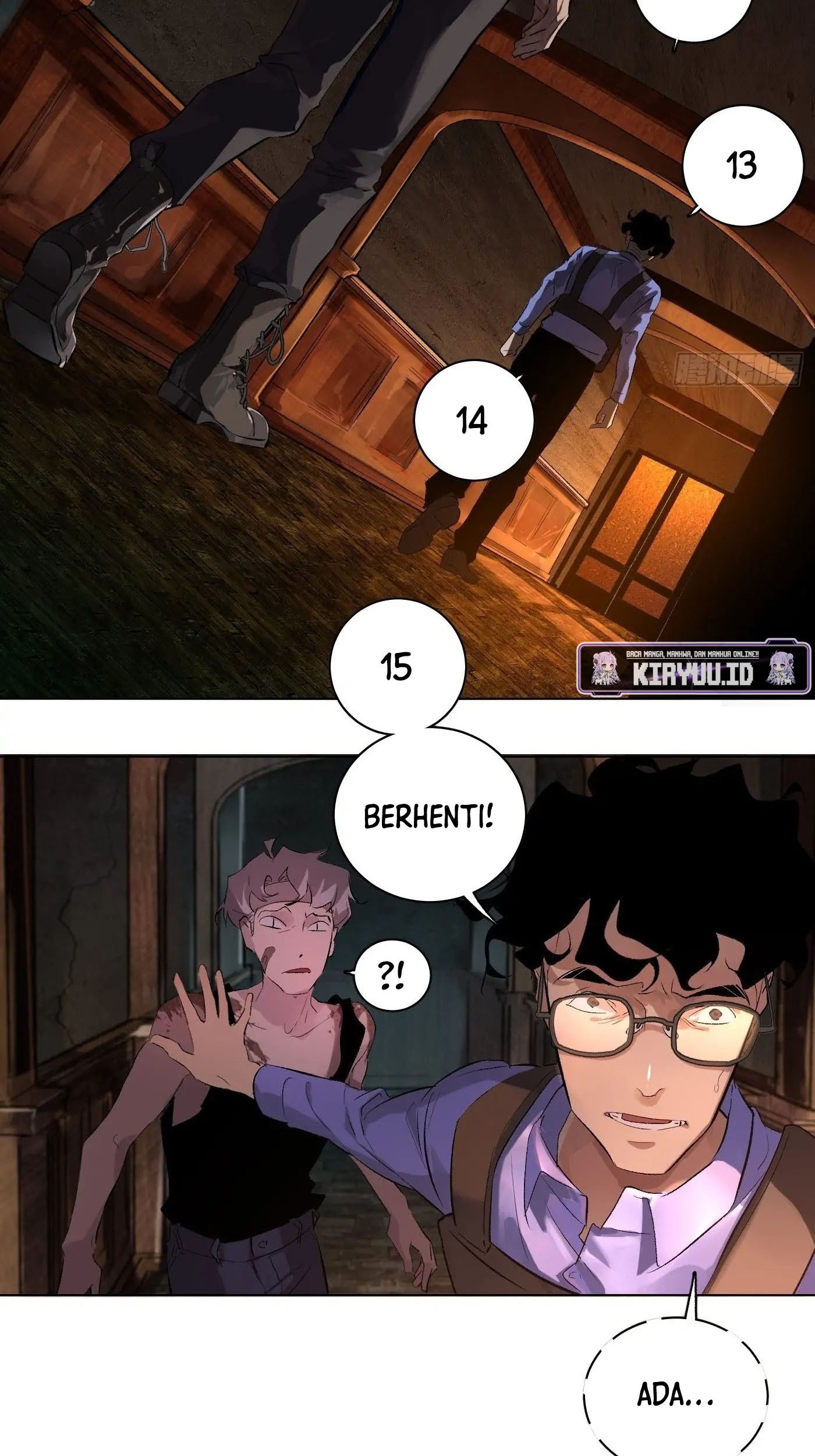 Detective VLOG Chapter 59 - halaman 40