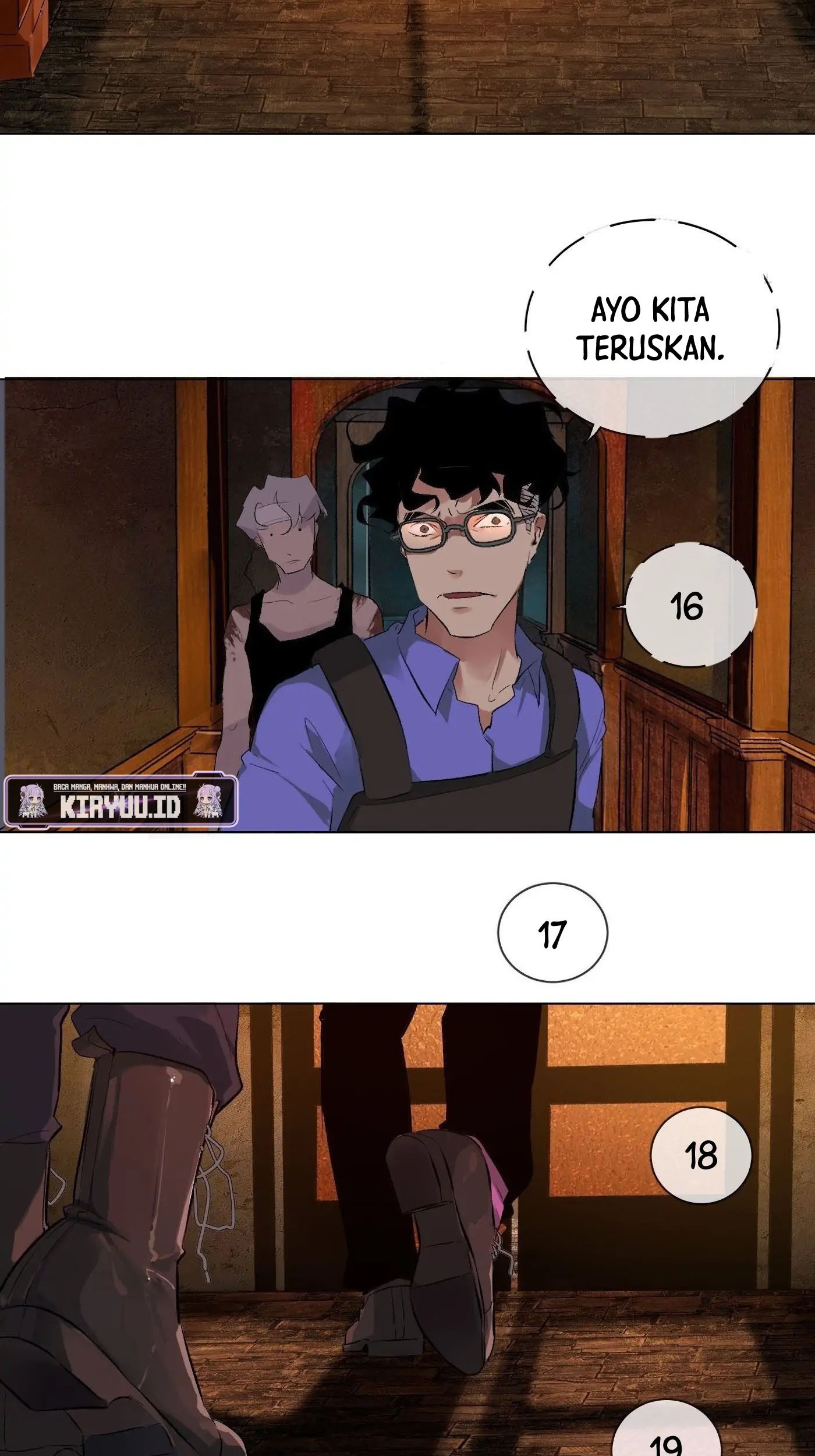 Detective VLOG Chapter 59 - halaman 44