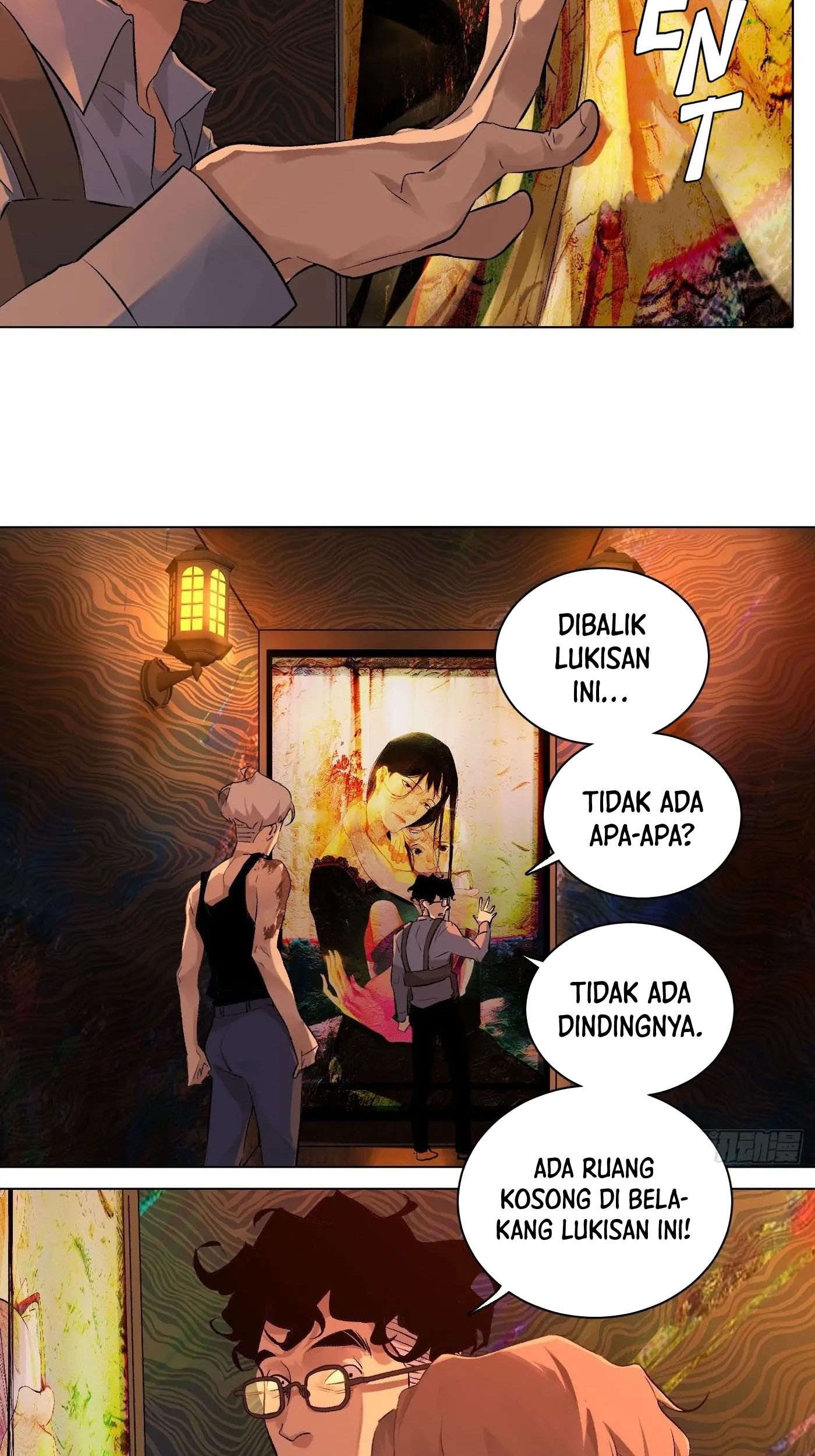 Detective VLOG Chapter 59 - halaman 52