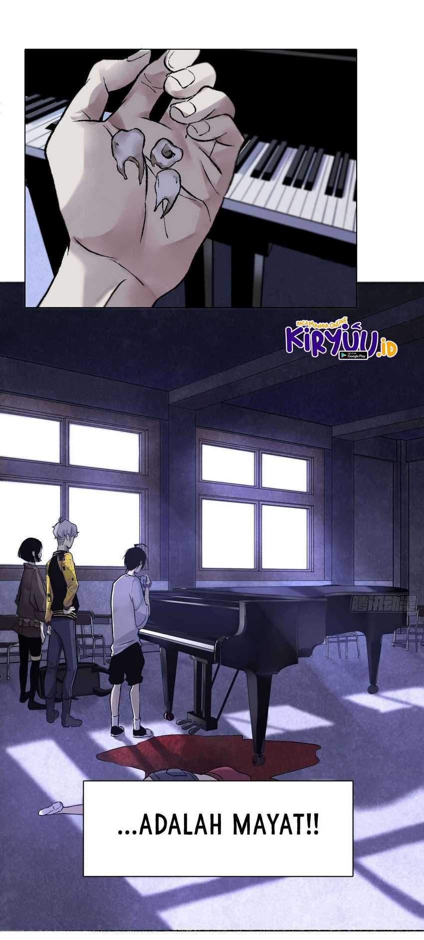 Detective VLOG Chapter 6 - halaman 13
