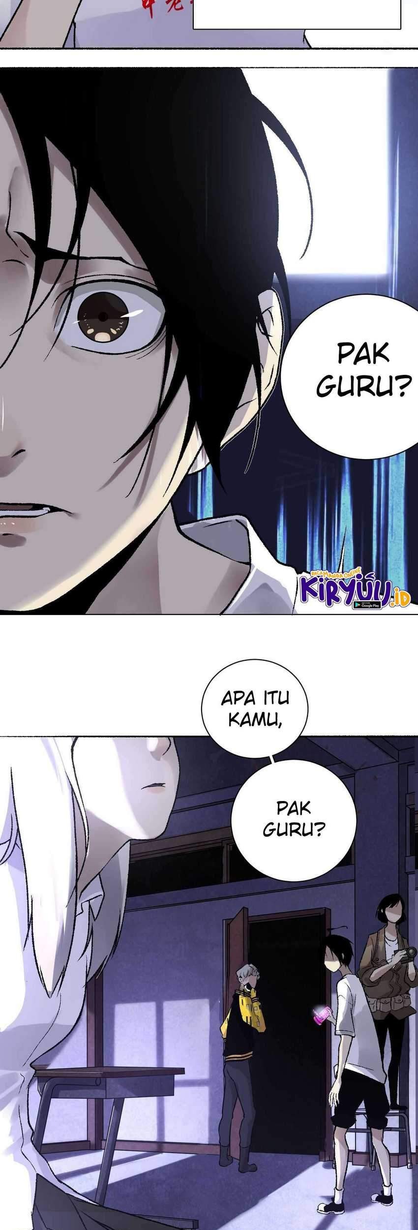 Detective VLOG Chapter 6 - halaman 29
