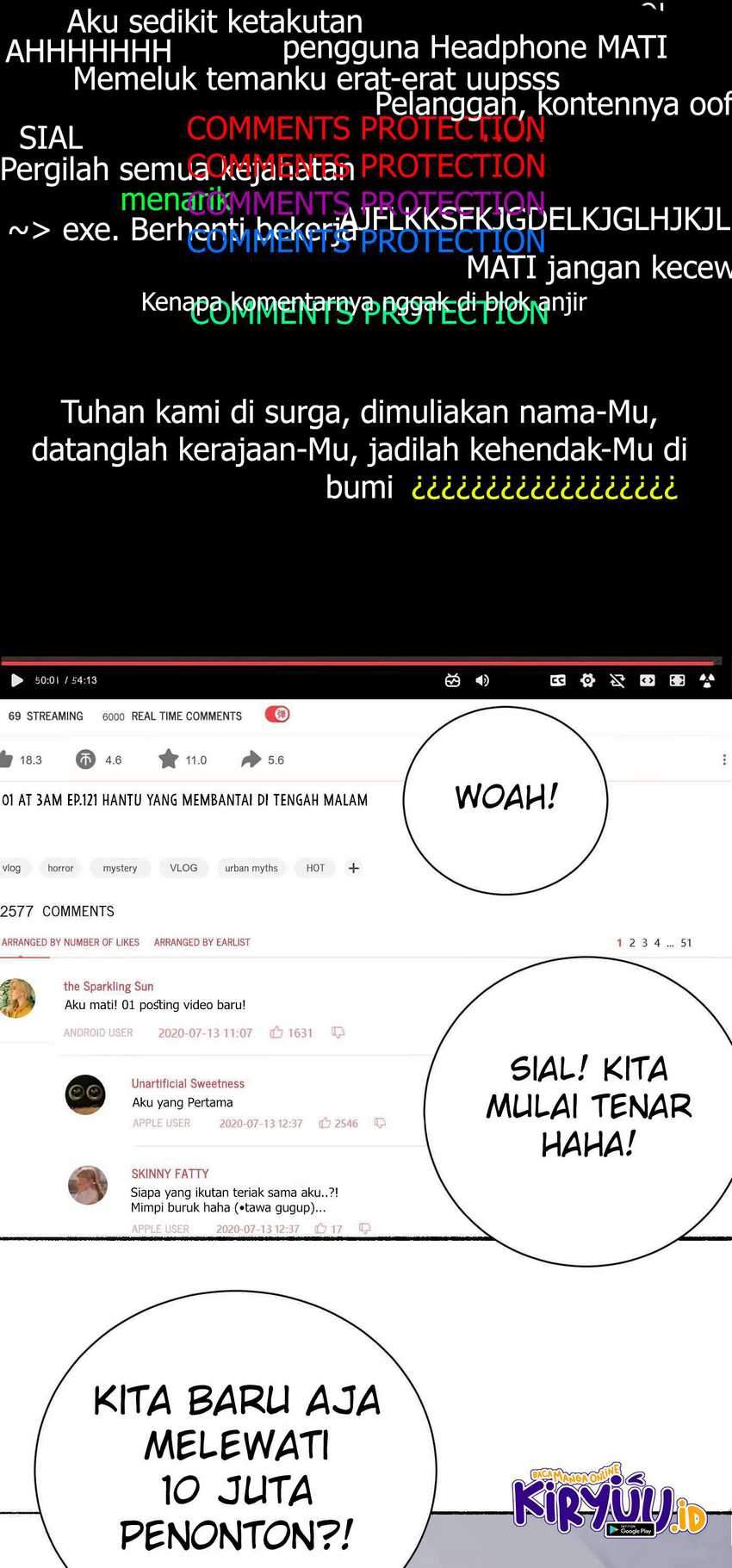 Detective VLOG Chapter 6 - halaman 37