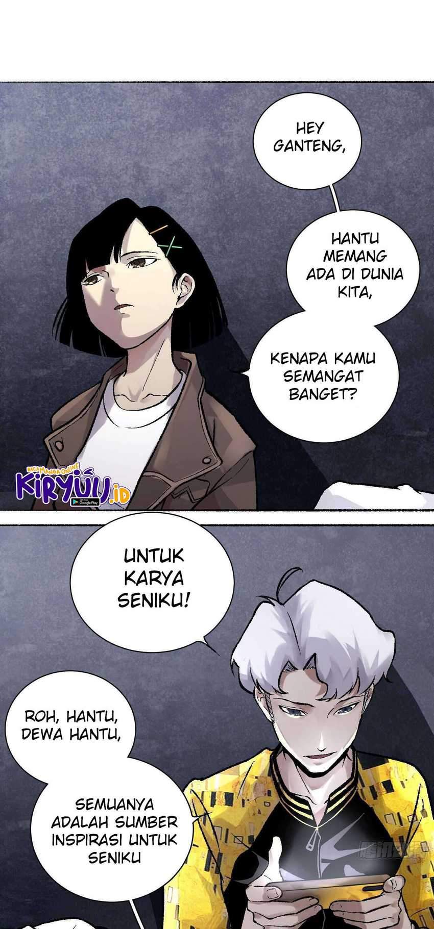 Detective VLOG Chapter 6 - halaman 40