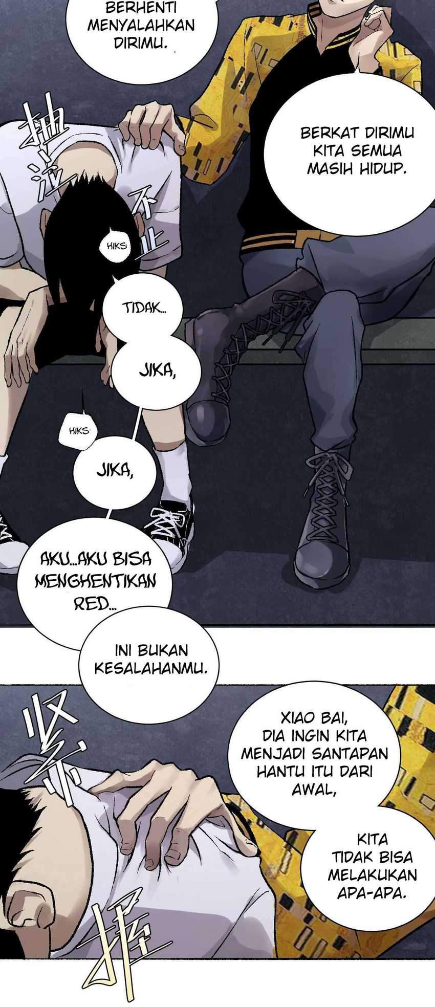 Detective VLOG Chapter 6 - halaman 48