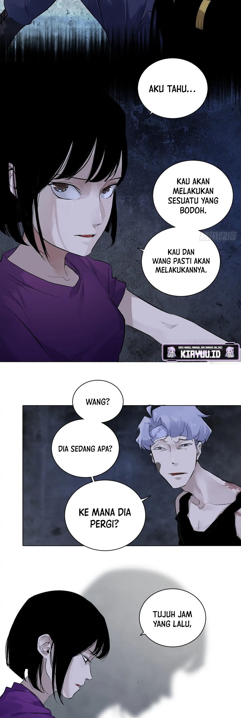 Detective VLOG Chapter 60 - halaman 13
