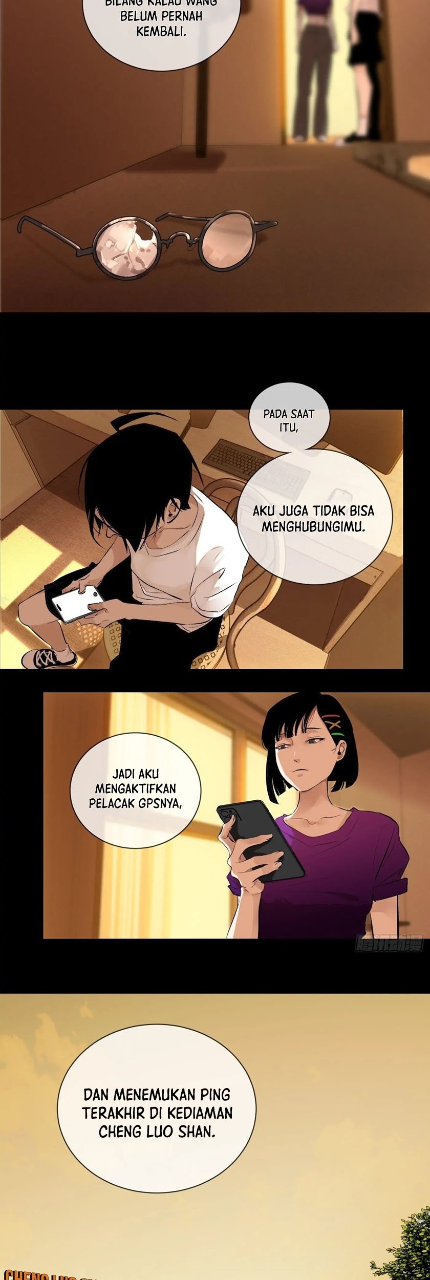 Detective VLOG Chapter 60 - halaman 17