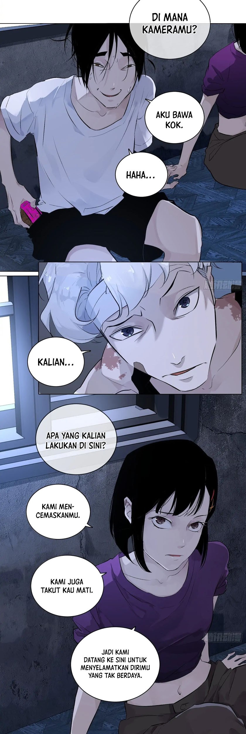 Detective VLOG Chapter 60 - halaman 4
