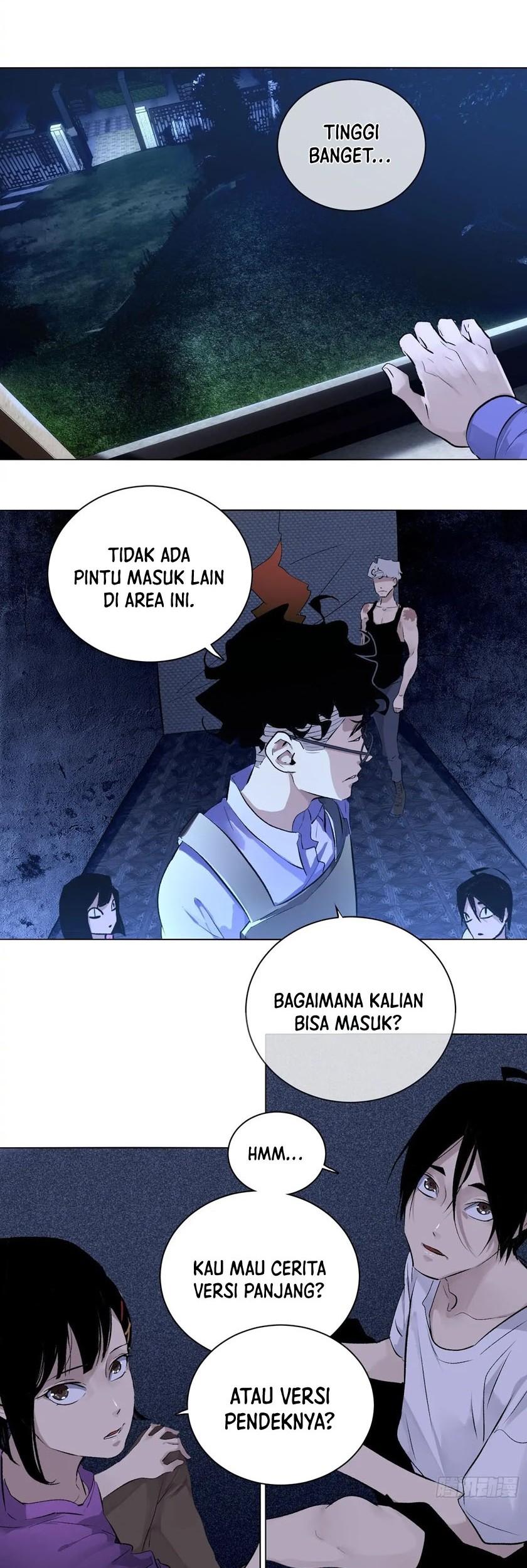 Detective VLOG Chapter 60 - halaman 8